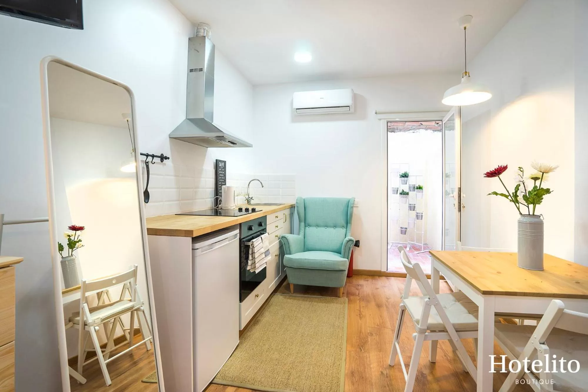 Hotelito Boutique Mercat