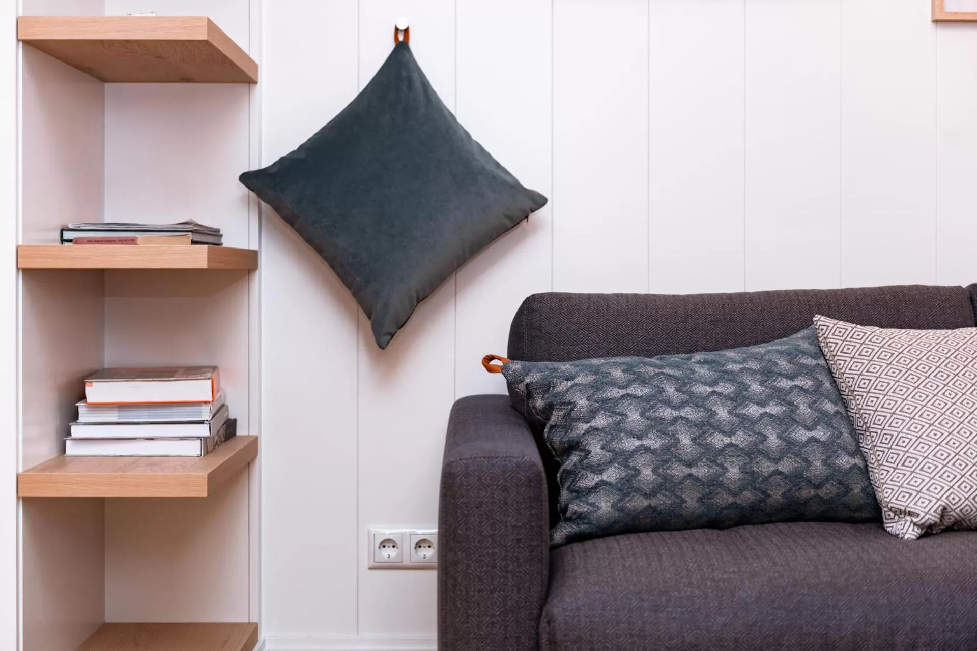 Living room in LOEV - VELA Hotels