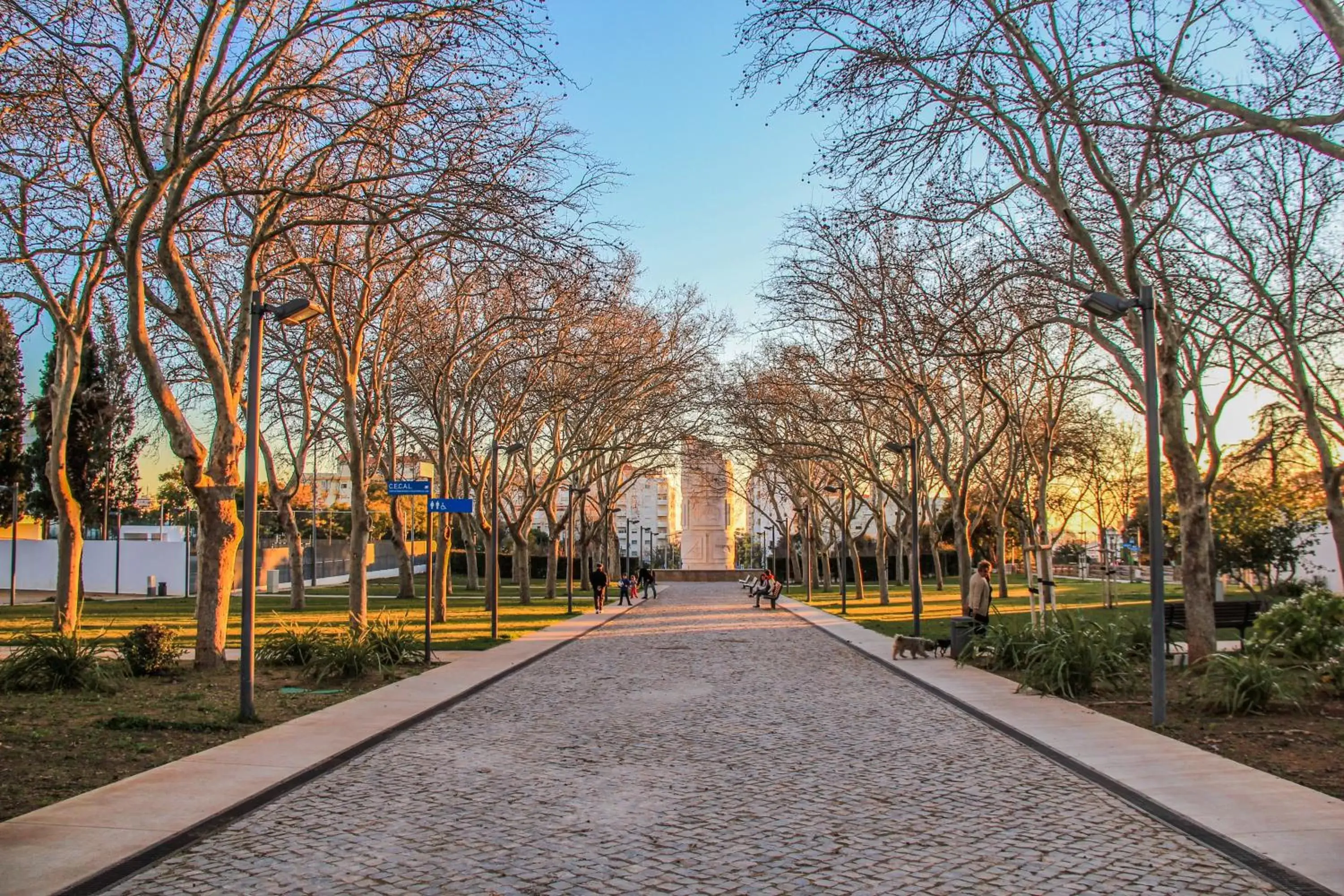 Nearby landmark in Loulé Coreto Guesthouse