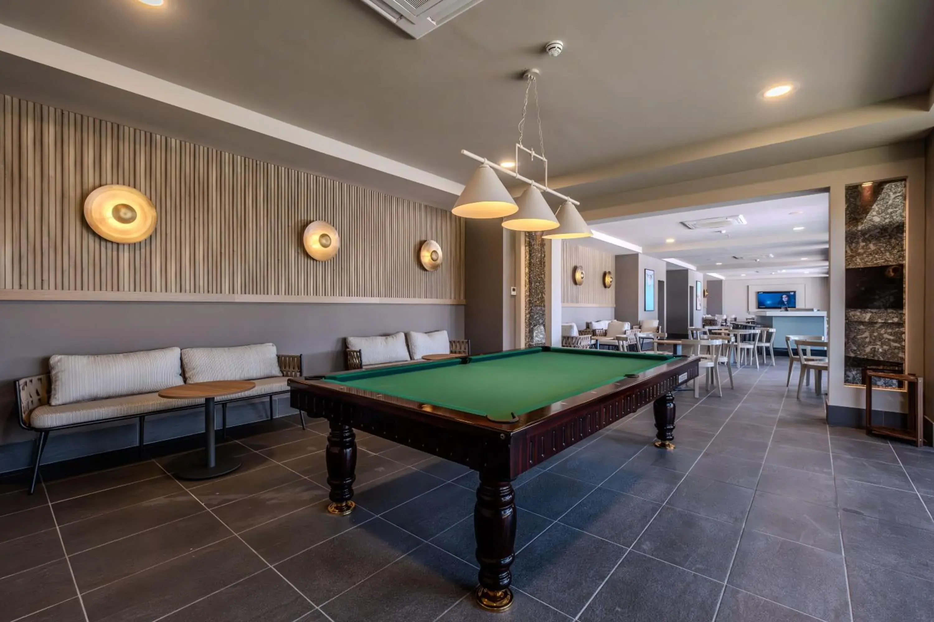 Billiard, Billiards in Barut GOIA