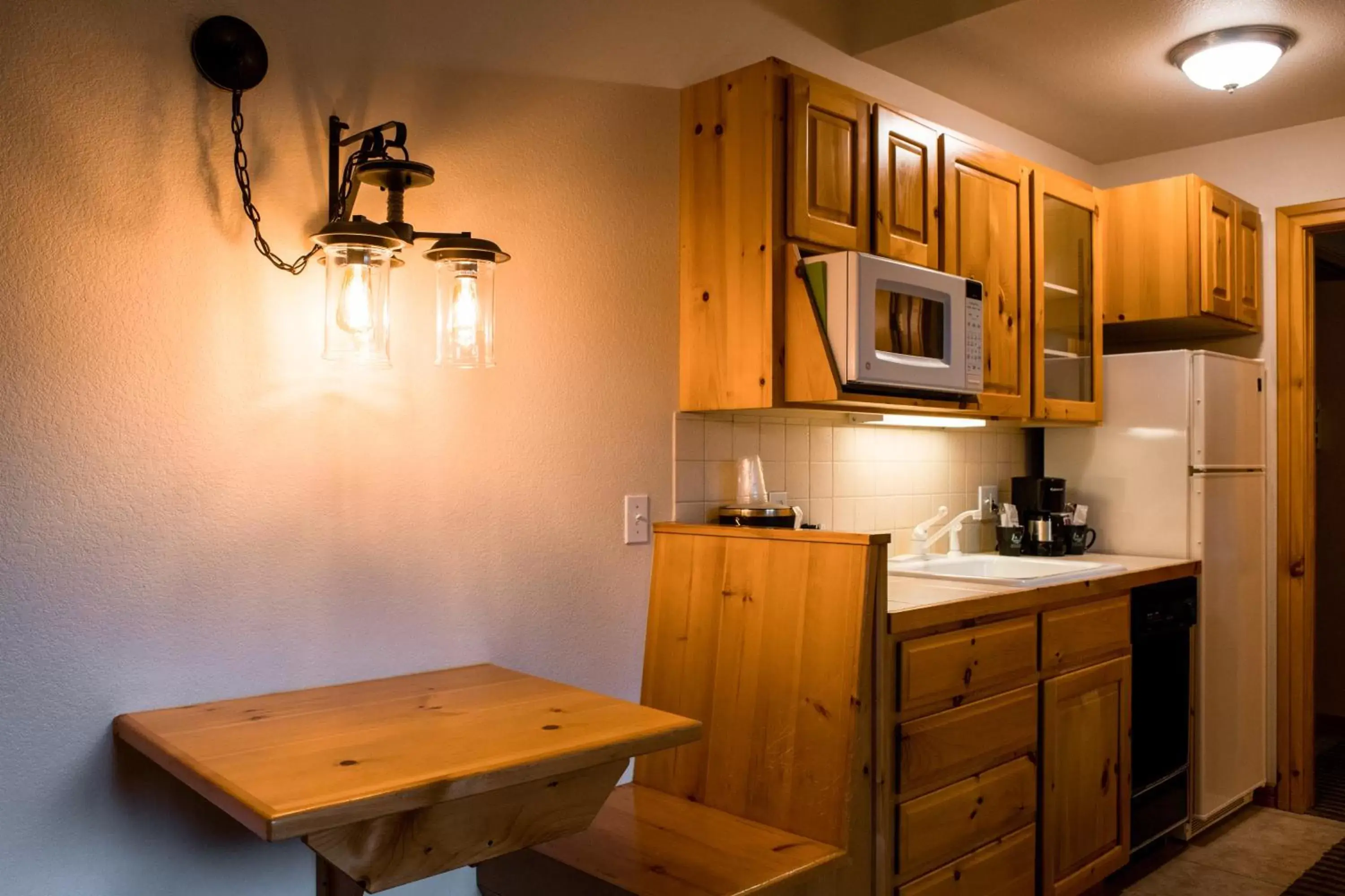 Kitchen or kitchenette, Kitchen/Kitchenette in Appenzell Inn