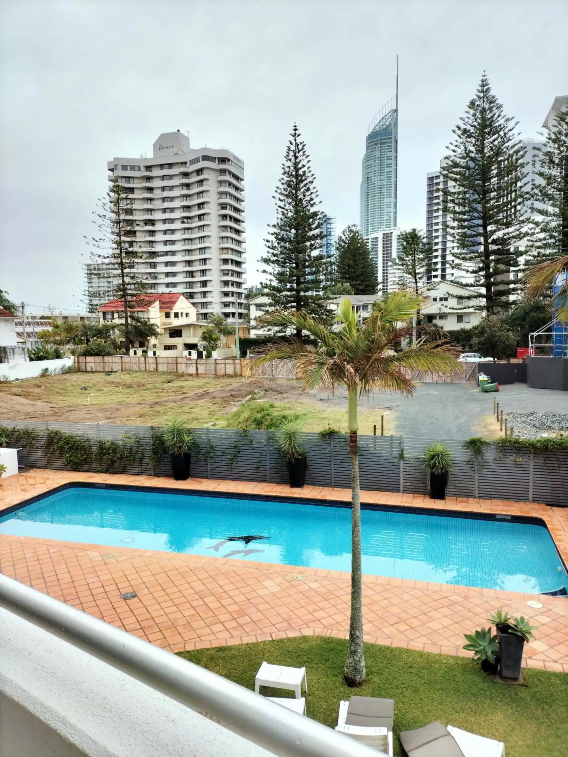 Swimming Pool in Marriner Views