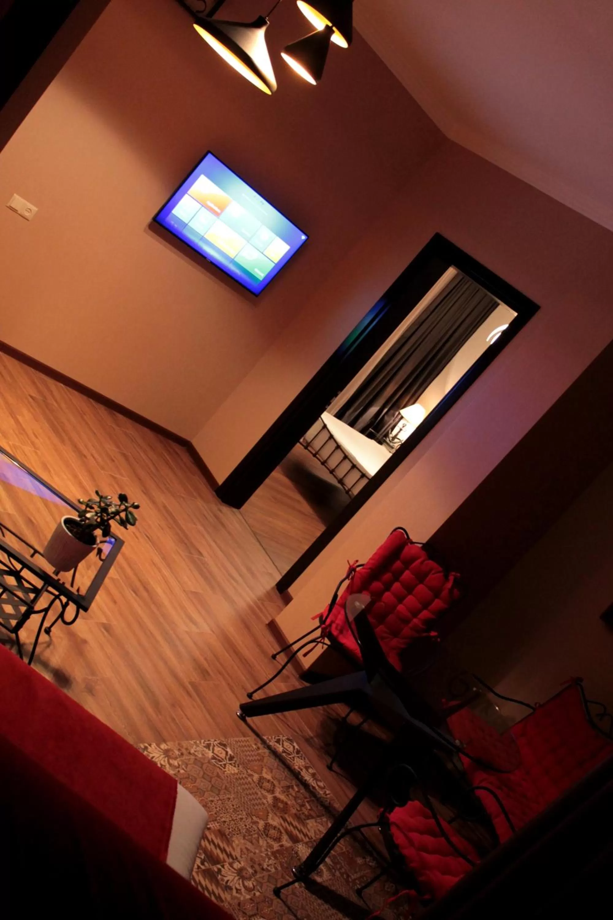 TV and multimedia in Royal Venezia Hotel