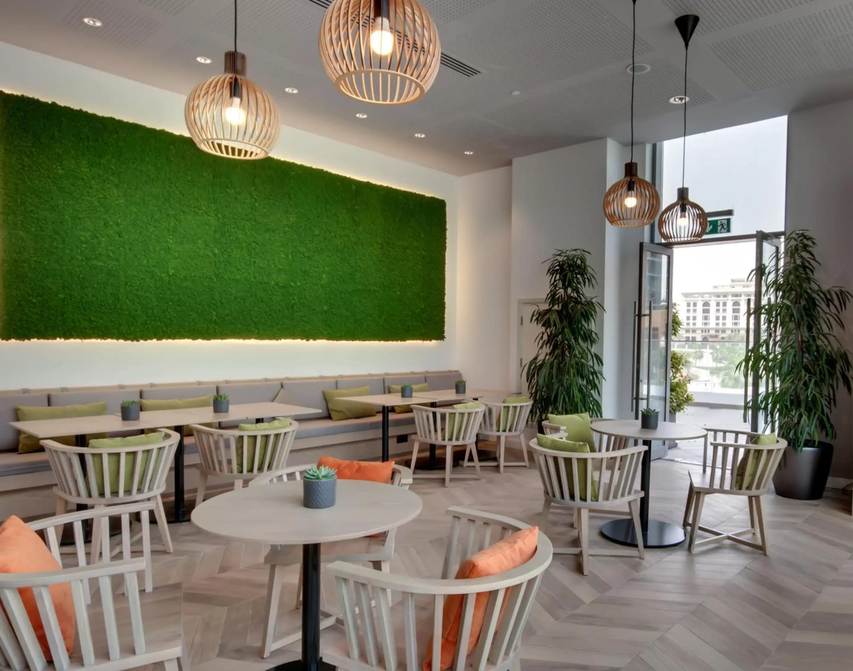 Restaurant/places to eat in IntercityHotel Dubai Jaddaf Waterfront Restaurant/places to eat in IntercityHotel Dubai Jaddaf Waterfront