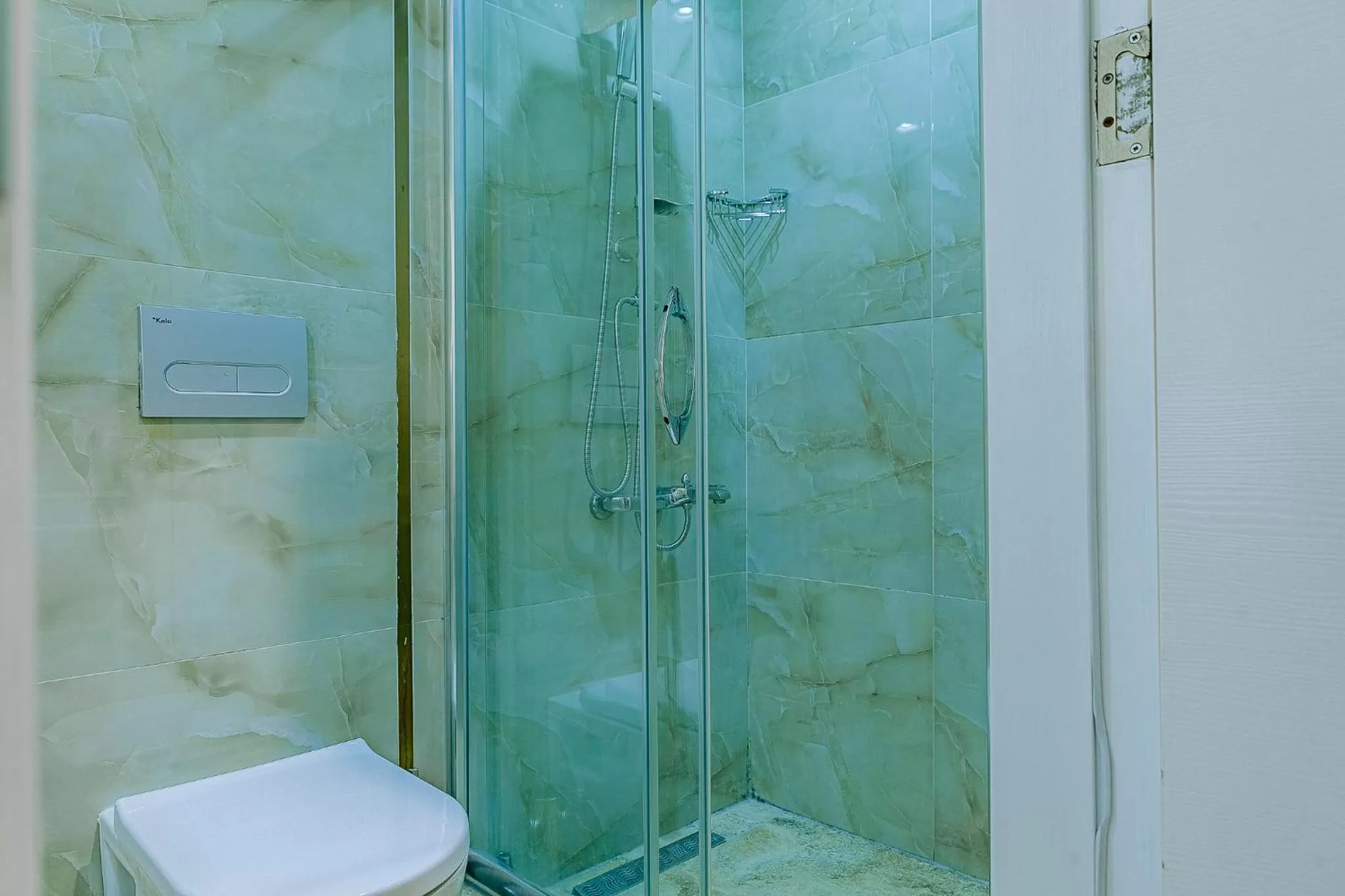 Bathroom in The Wilson Galata Hotel