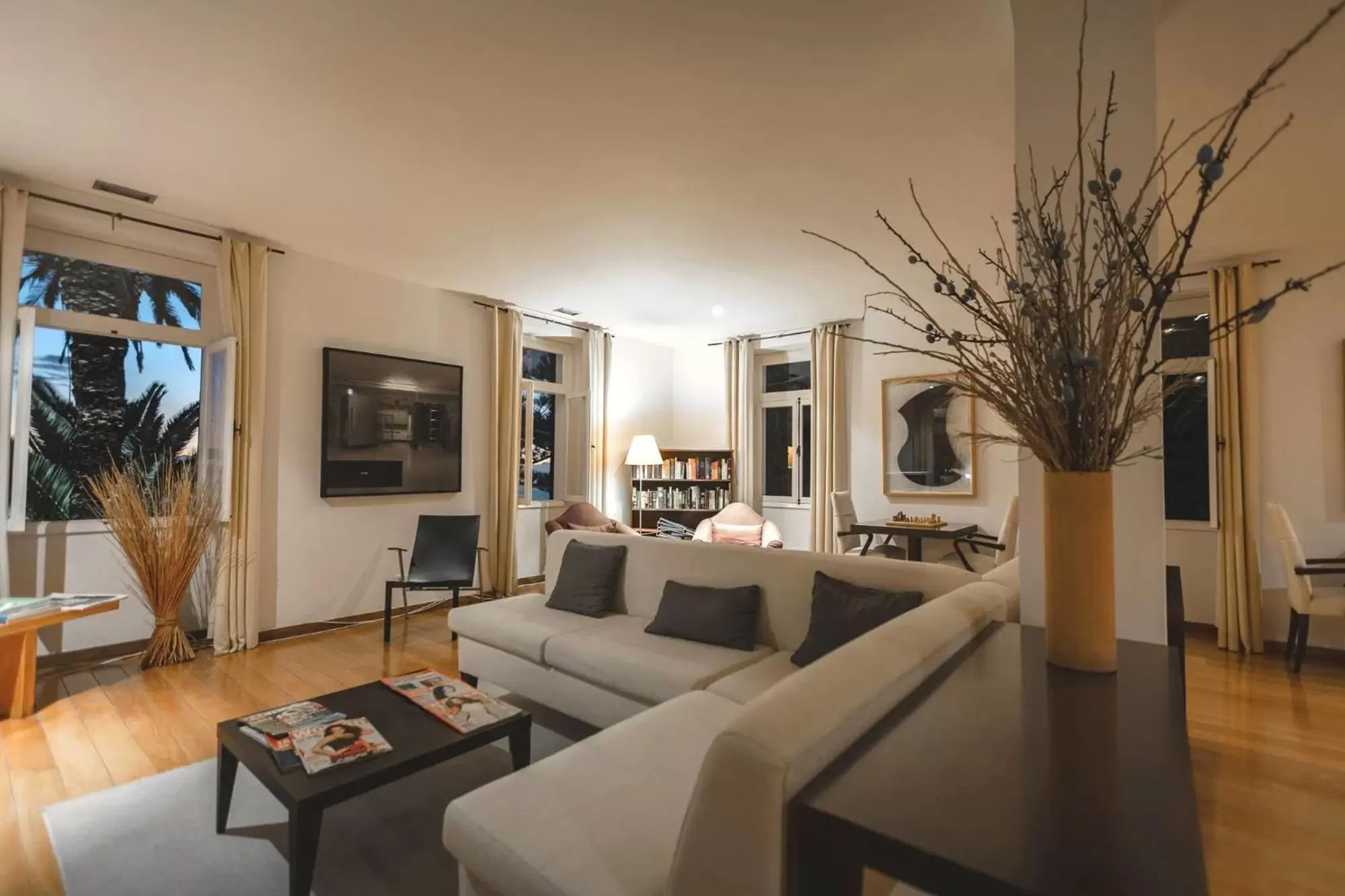 Lounge or bar in Estalagem Da Ponta Do Sol Lounge or bar in Estalagem Da Ponta Do Sol