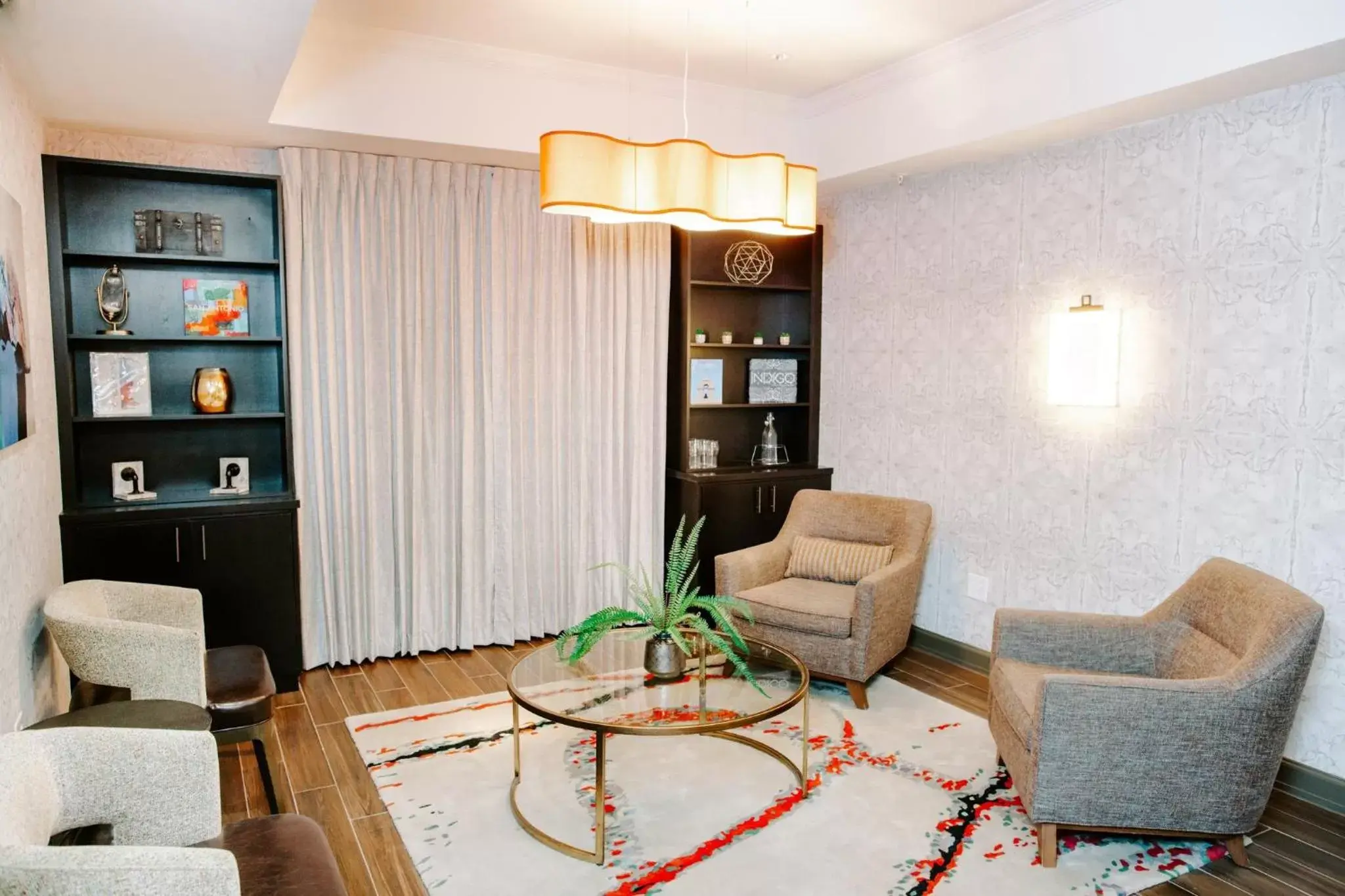 Meeting/conference room, Seating Area in Hotel Indigo San Antonio Riverwalk, an IHG Hotel