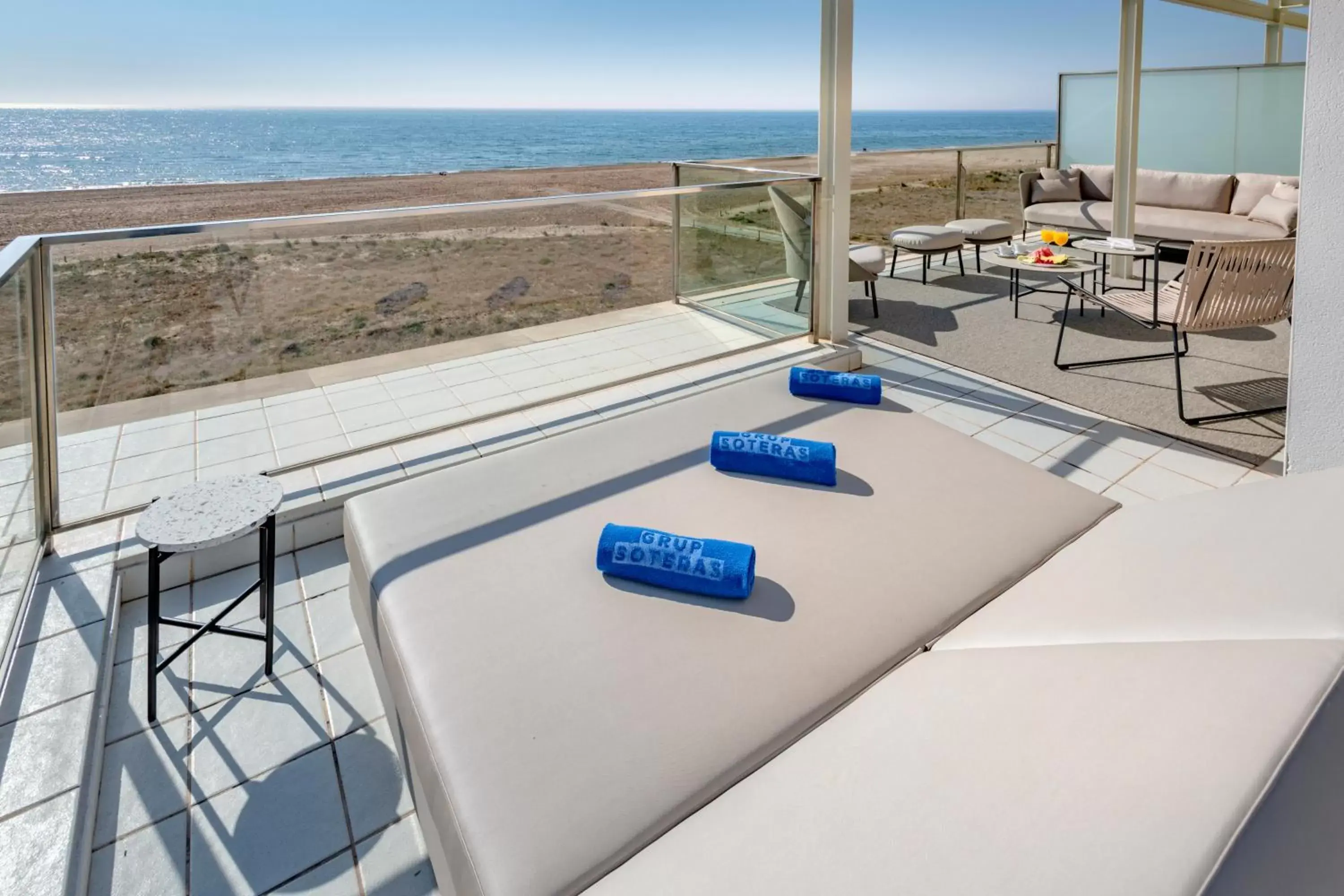 Balcony/Terrace in Bel Air