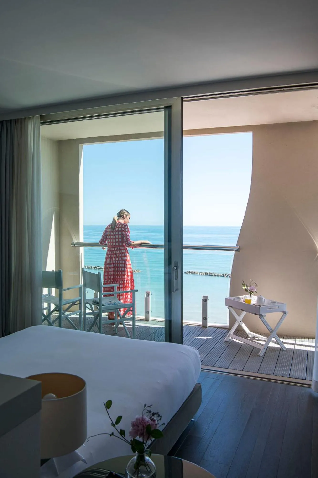 Junior Suite - Beach Included in Excelsior Hotel, SPA & Lido - Preferred Hotels & Resorts