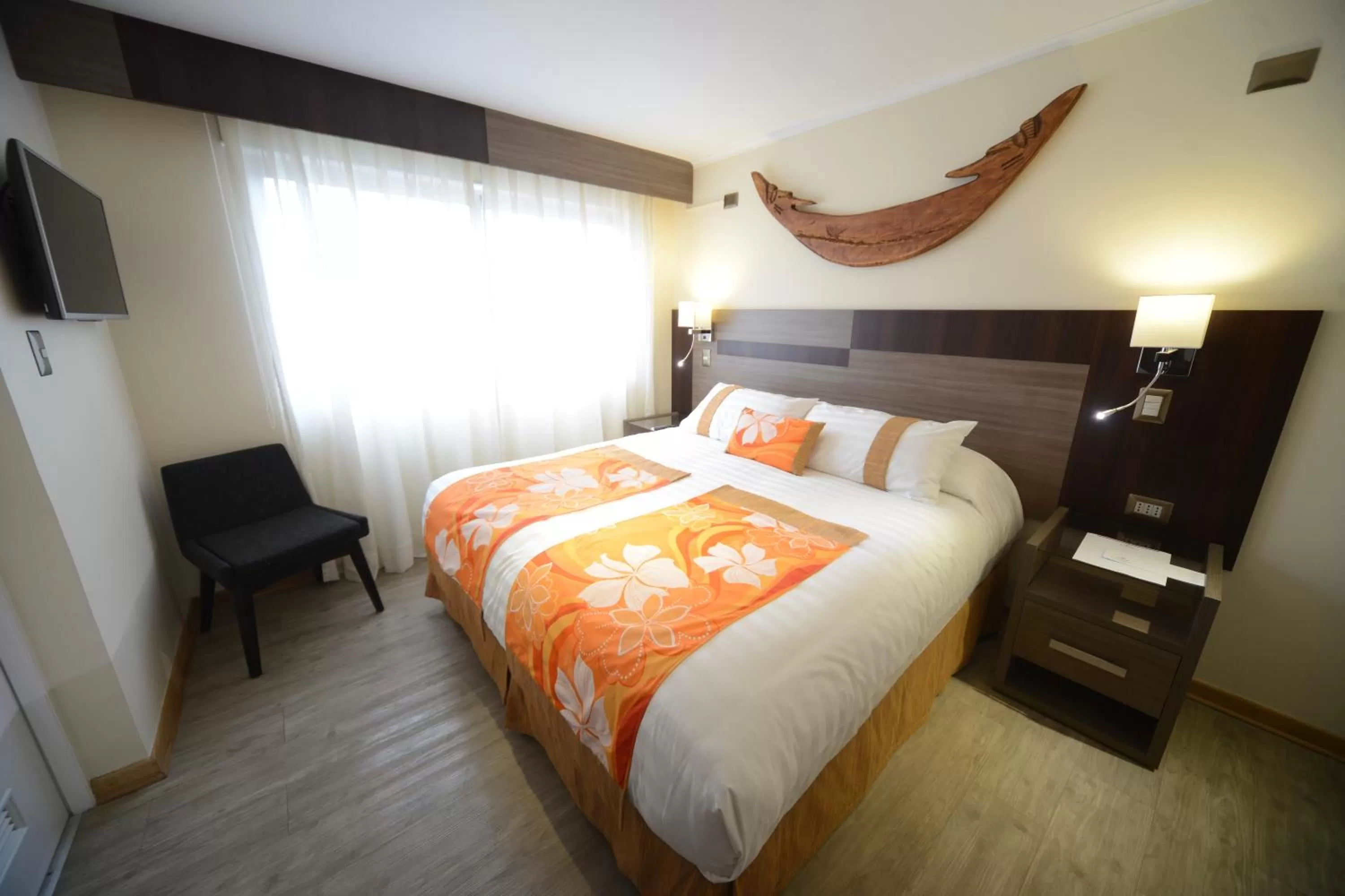 Bedroom, Bed in Hotel Boutique Reyall