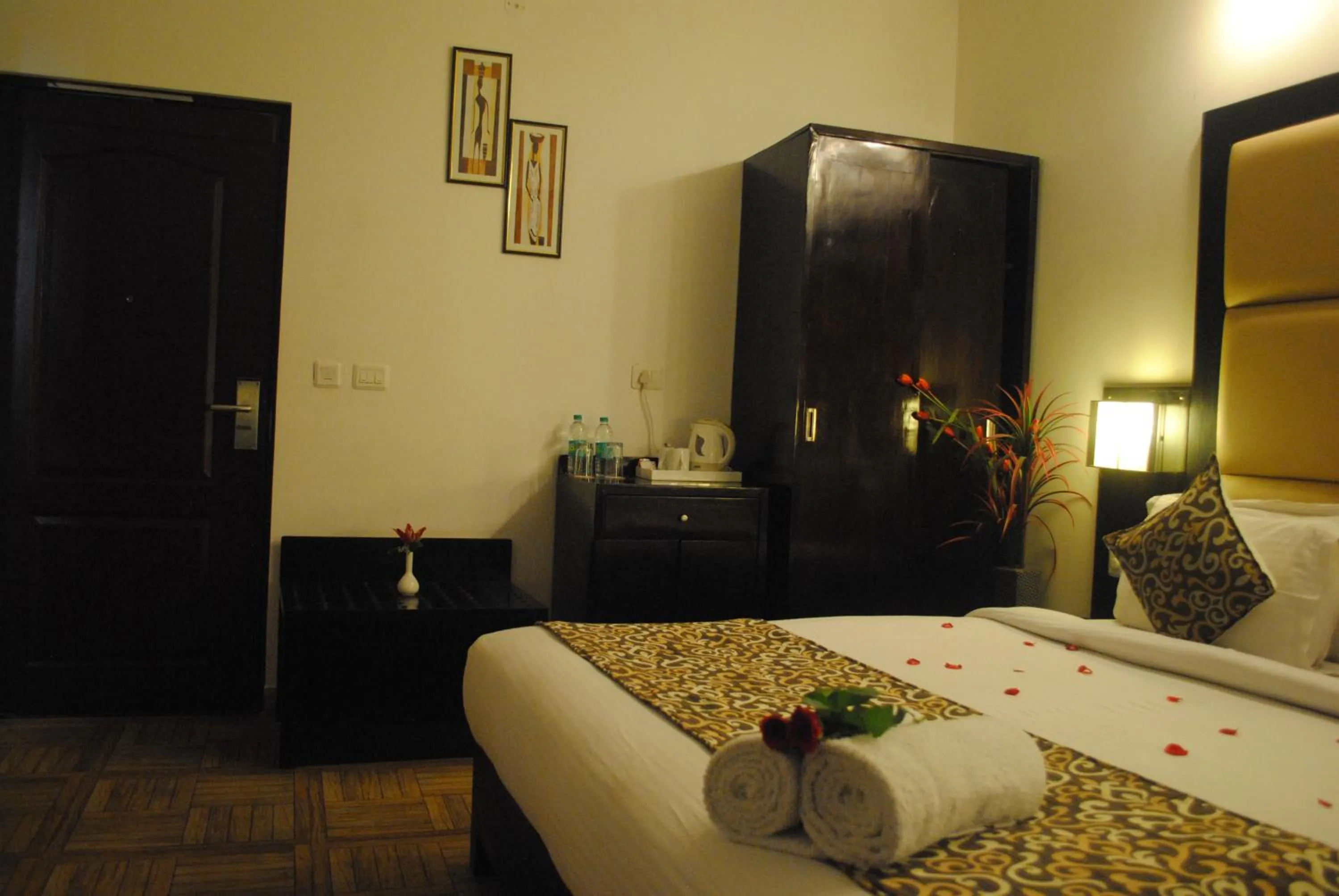 Bedroom in The Park Classic