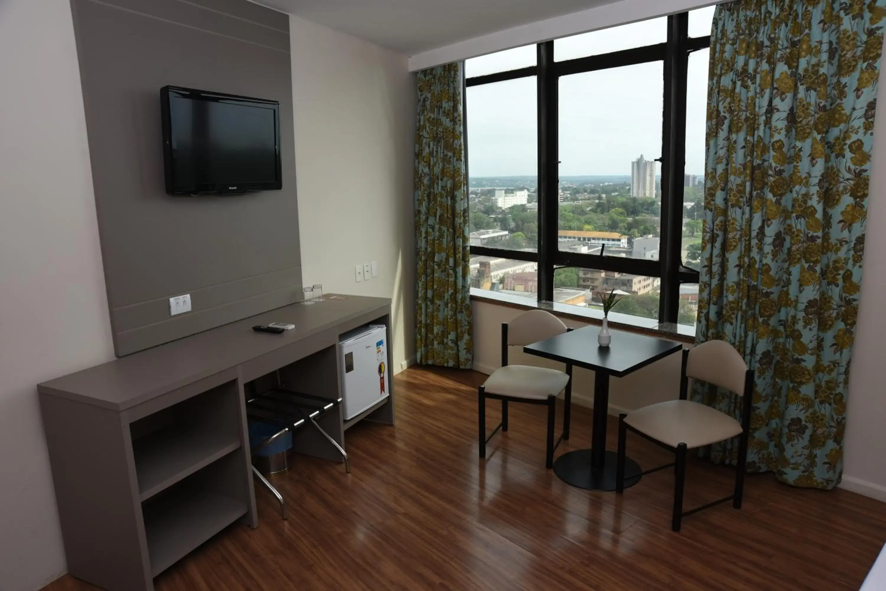 View (from property/room) in Hotel Golden Park Internacional Foz & Convenções By Nacional Inn View (from property/room) in Hotel Golden Park Internacional Foz & Convenções By Nacional Inn