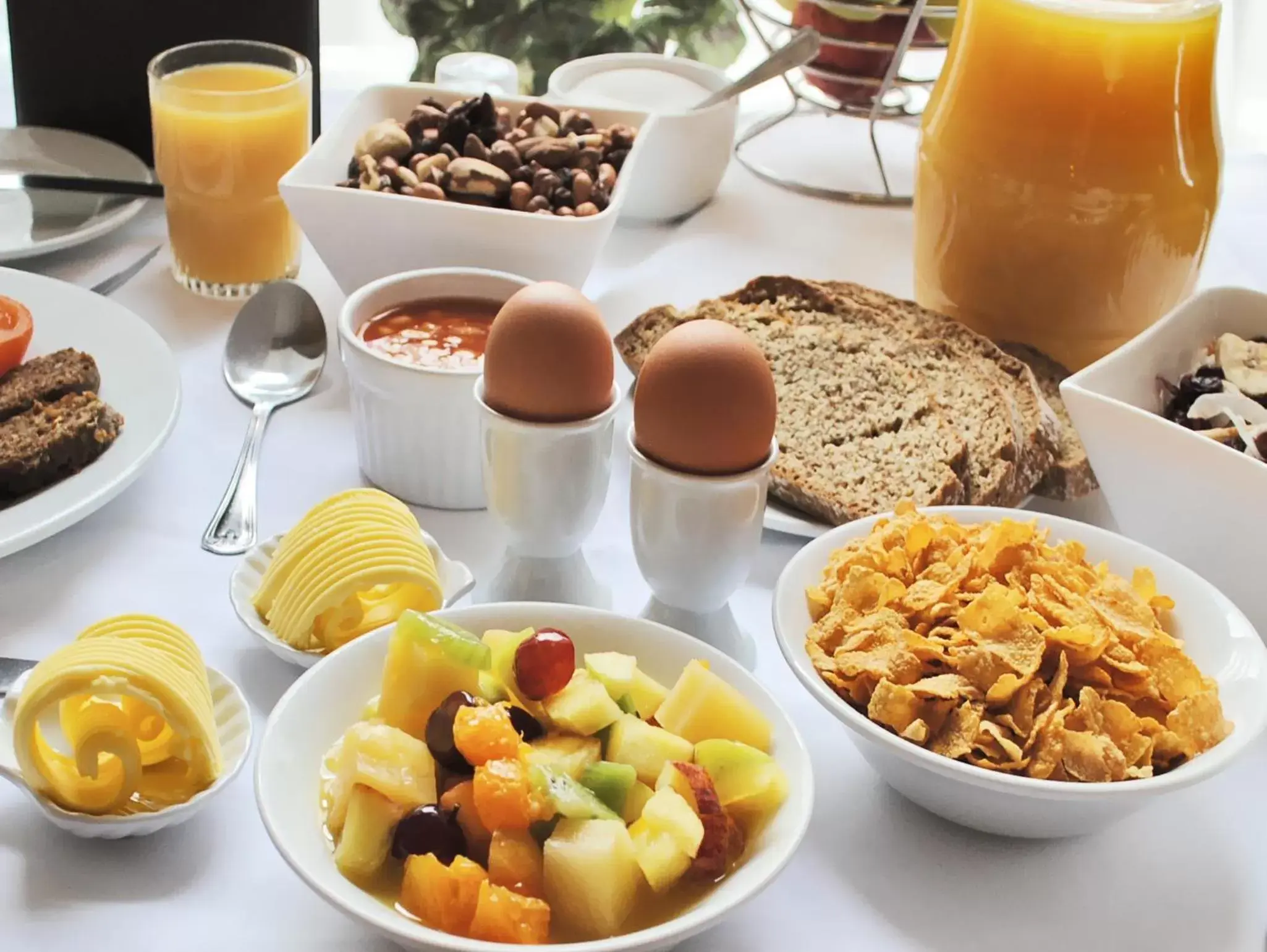 Food, Breakfast in Baggot Court Townhouse