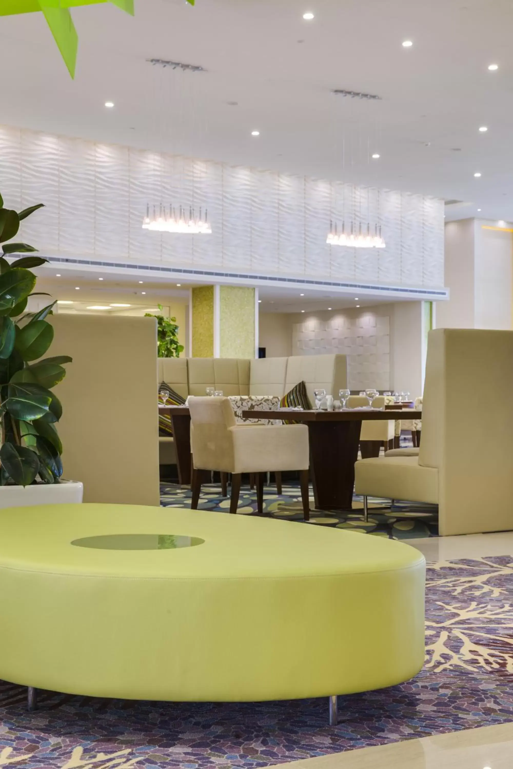 Lobby or reception in Radisson Blu Resort Jizan