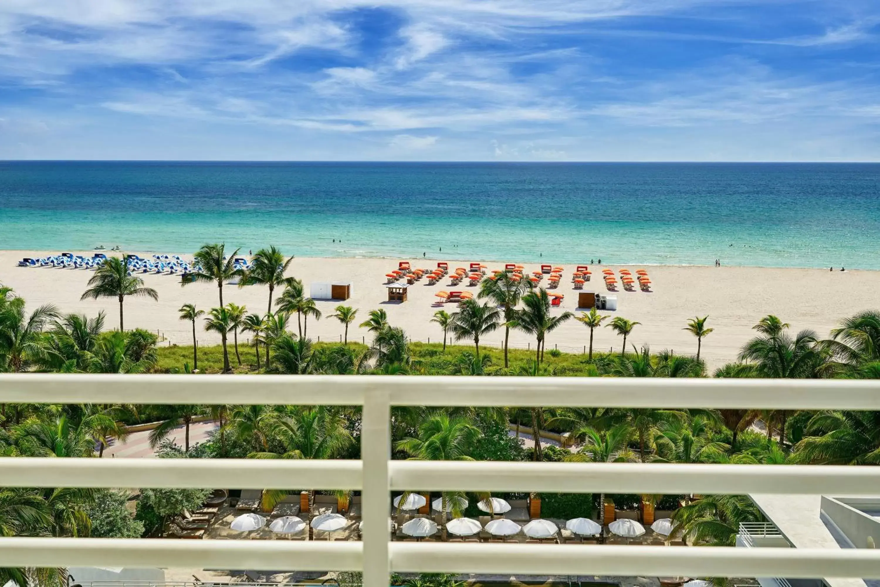 Photo of the whole room, Sea View in Royal Palm South Beach Miami, a Tribute Portfolio Resort