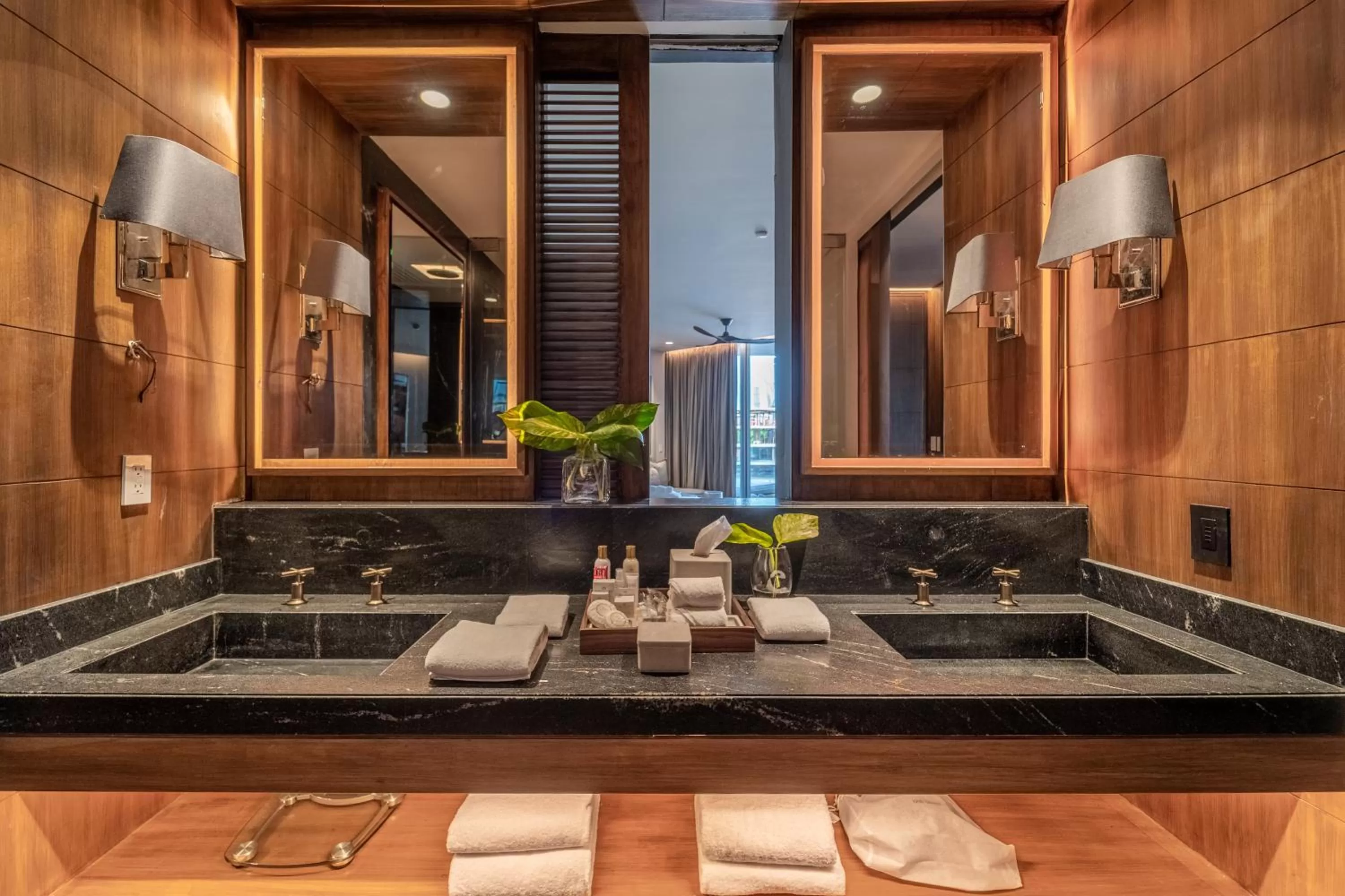 Bathroom in Secrets Moxché Playa del Carmen - Adults Only - All Inclusive