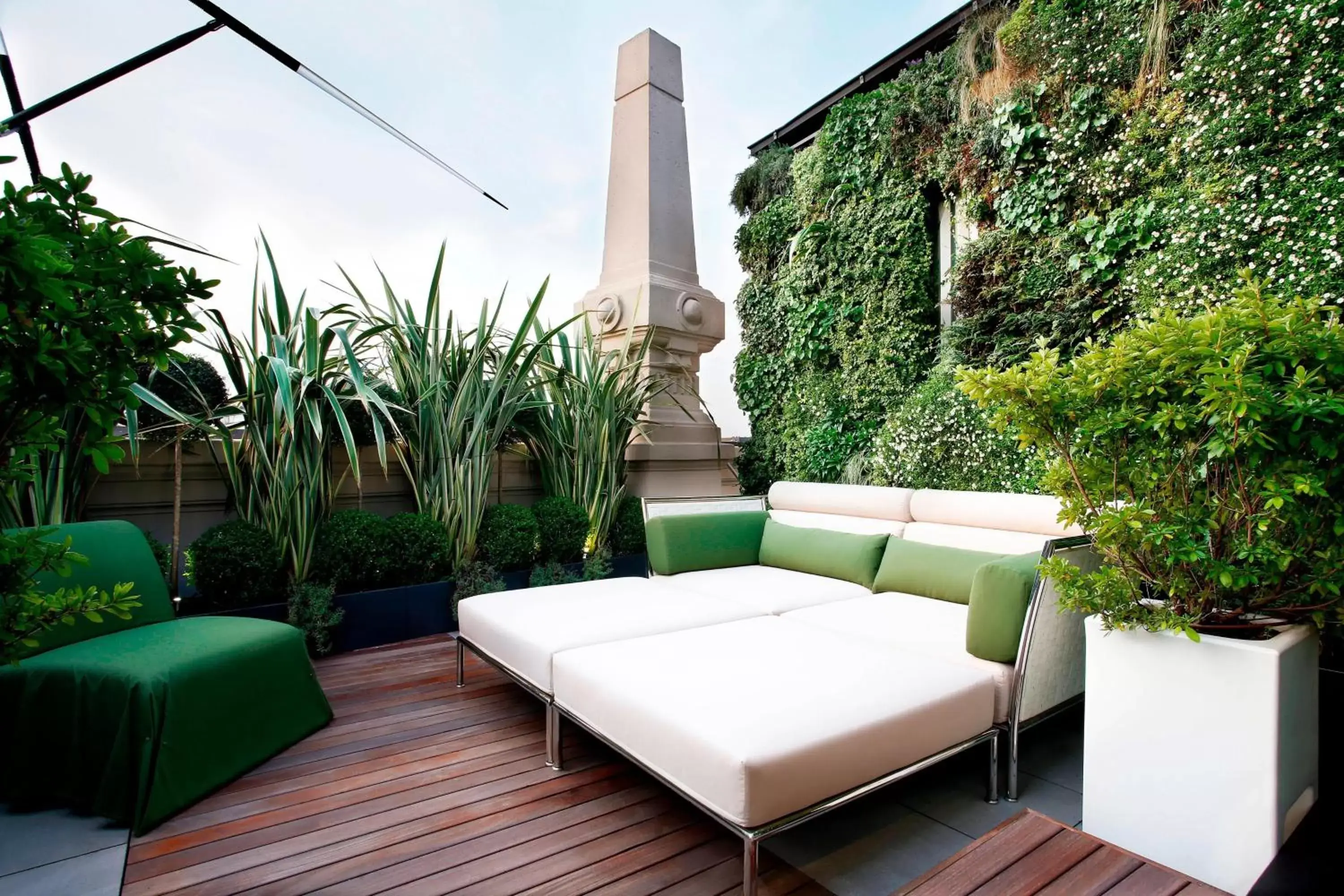 Bedroom in Excelsior Hotel Gallia, a Luxury Collection Hotel, Milan