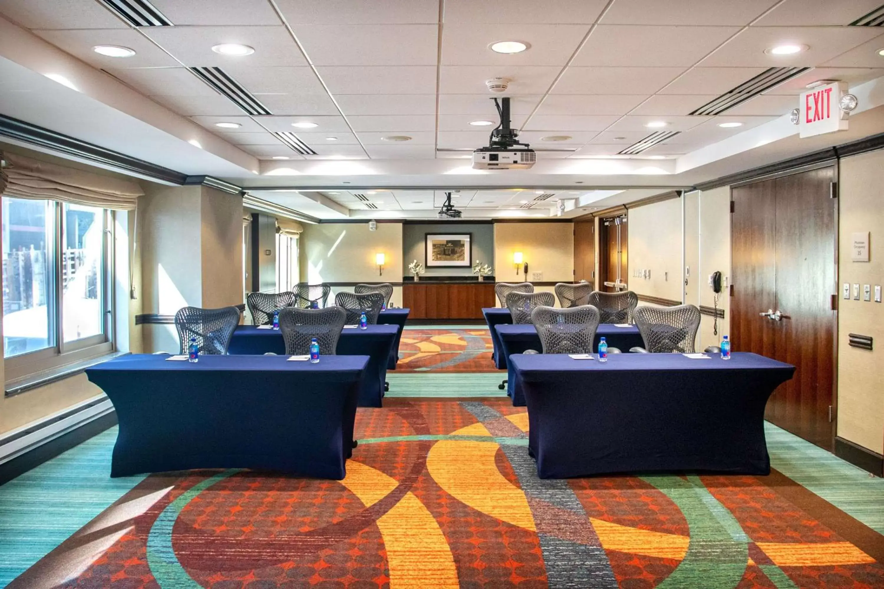 Meeting/conference room in Hilton Garden Inn Bethesda Downtown