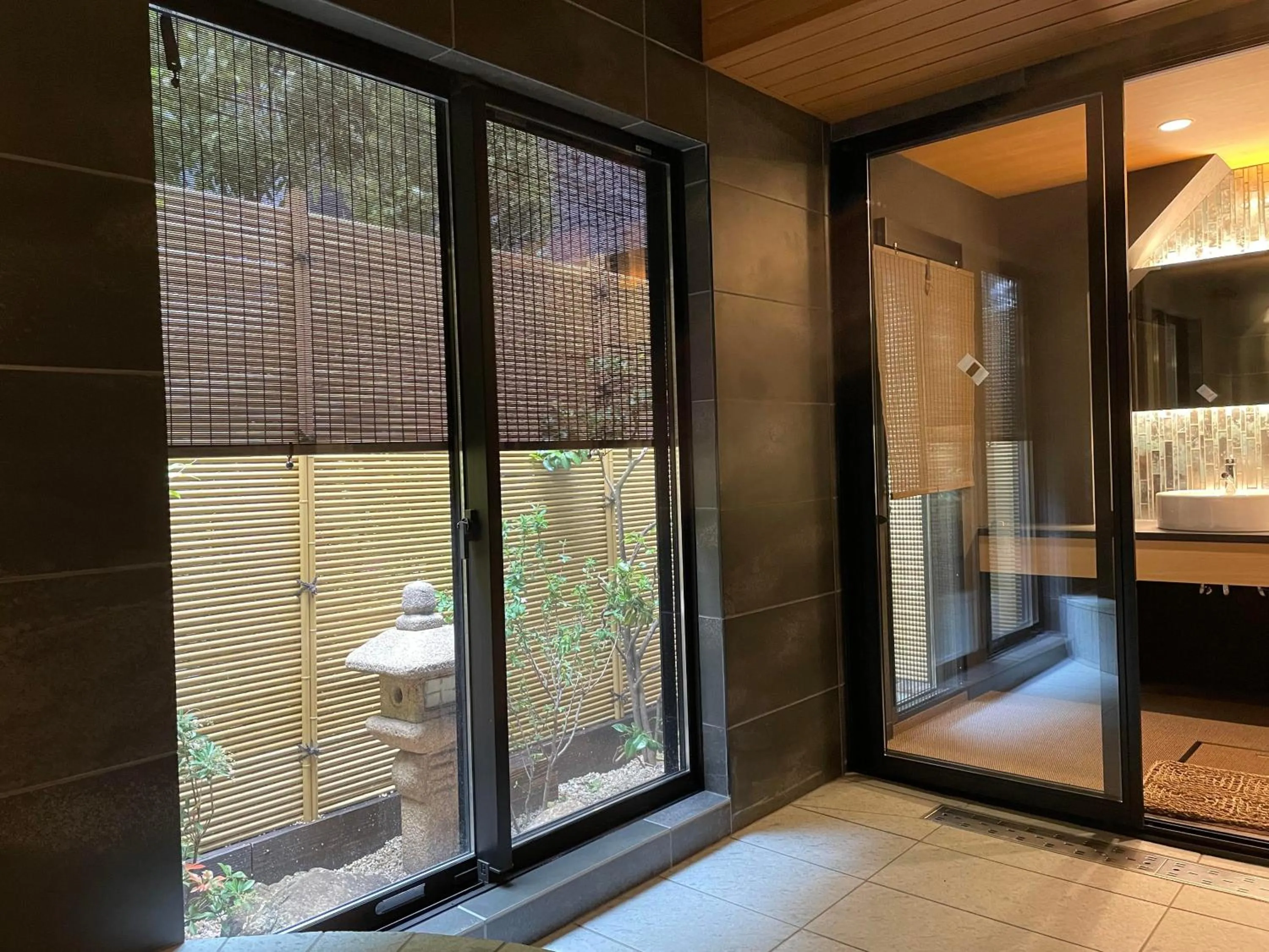 Public Bath in Hotel Fukudaya