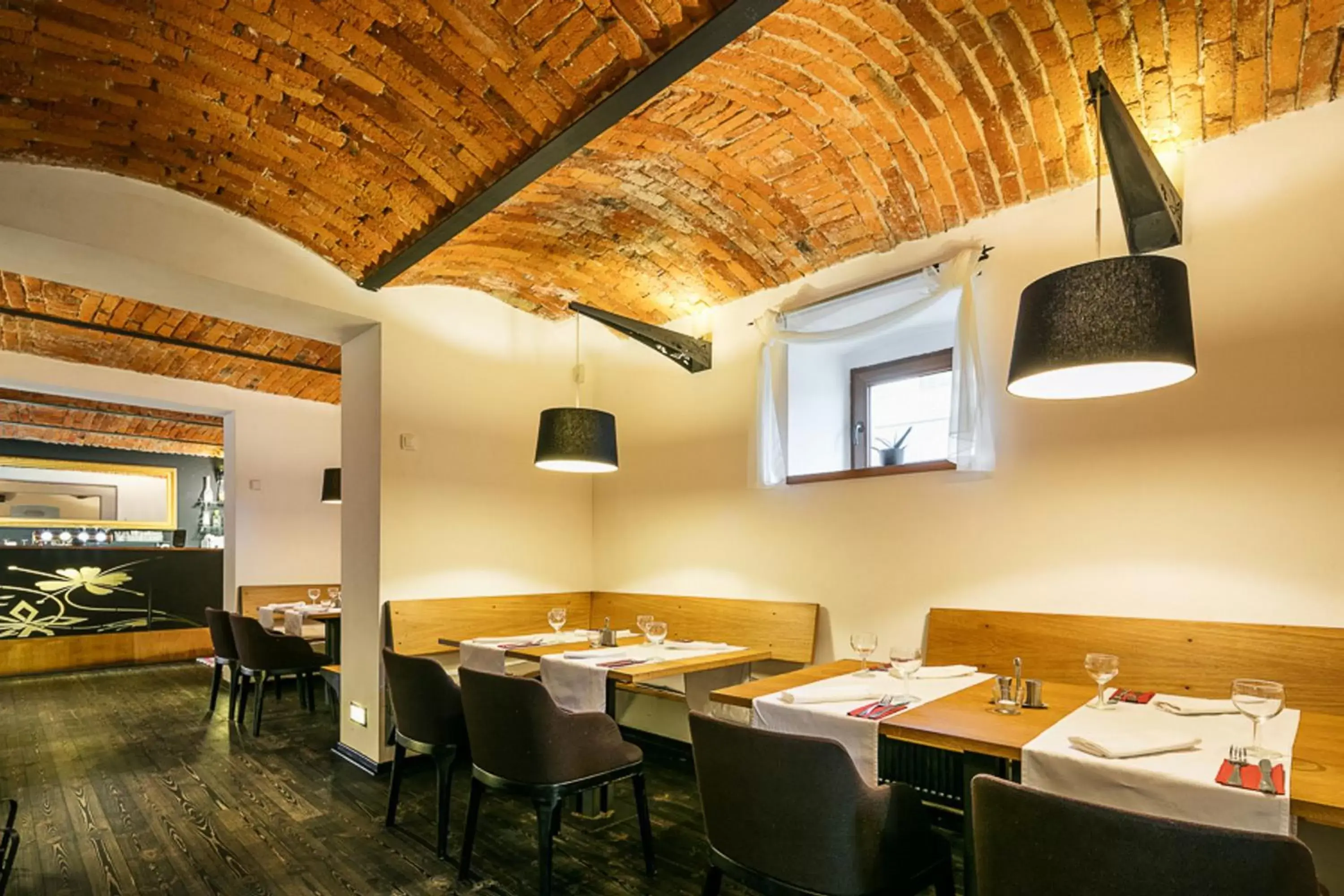 Restaurant/places to eat in Pytloun Self Check-in Hotel Liberec Restaurant/places to eat in Pytloun Self Check-in Hotel Liberec