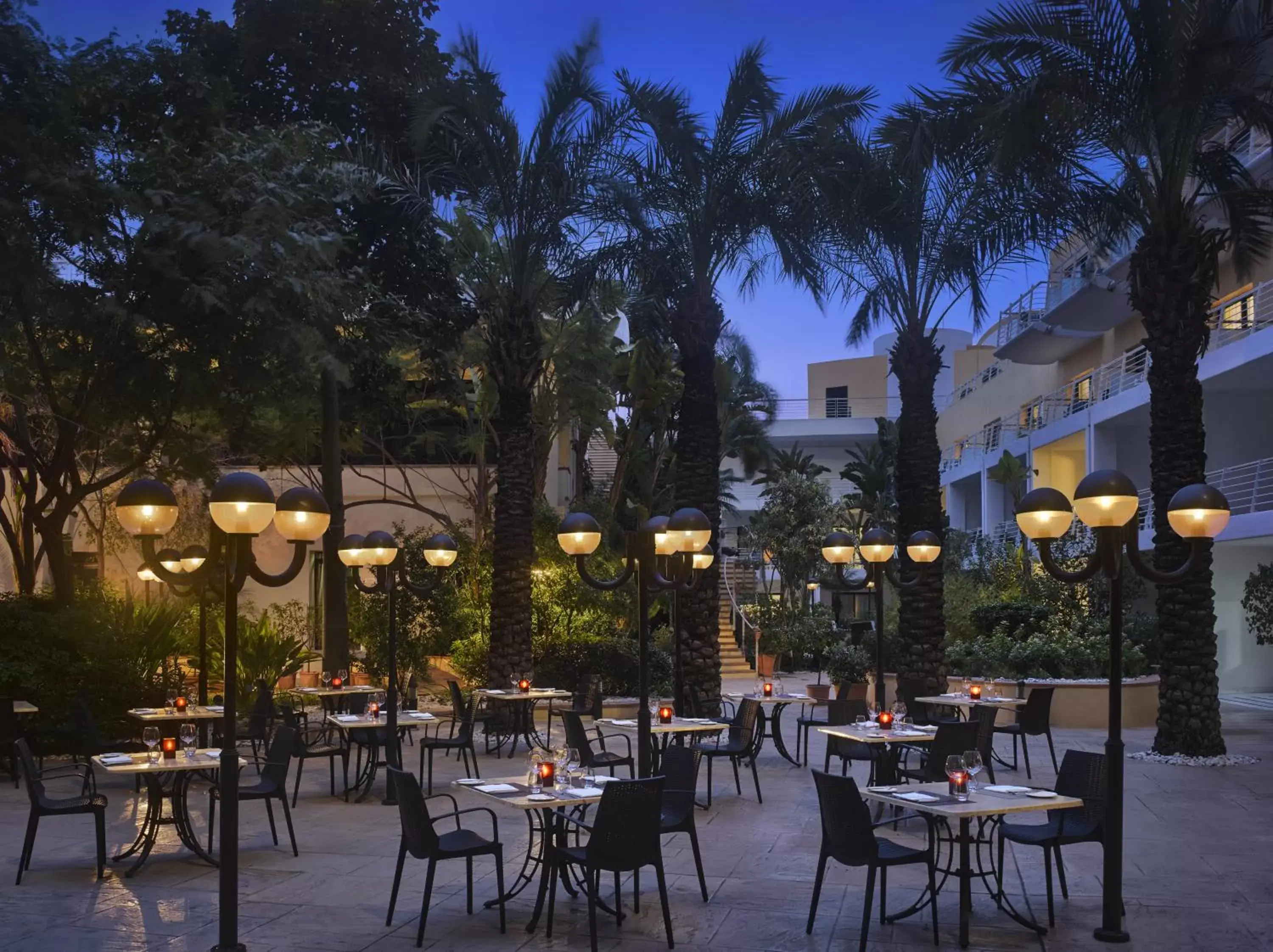 Restaurant/Places to Eat in InterContinental Malta, an IHG Hotel