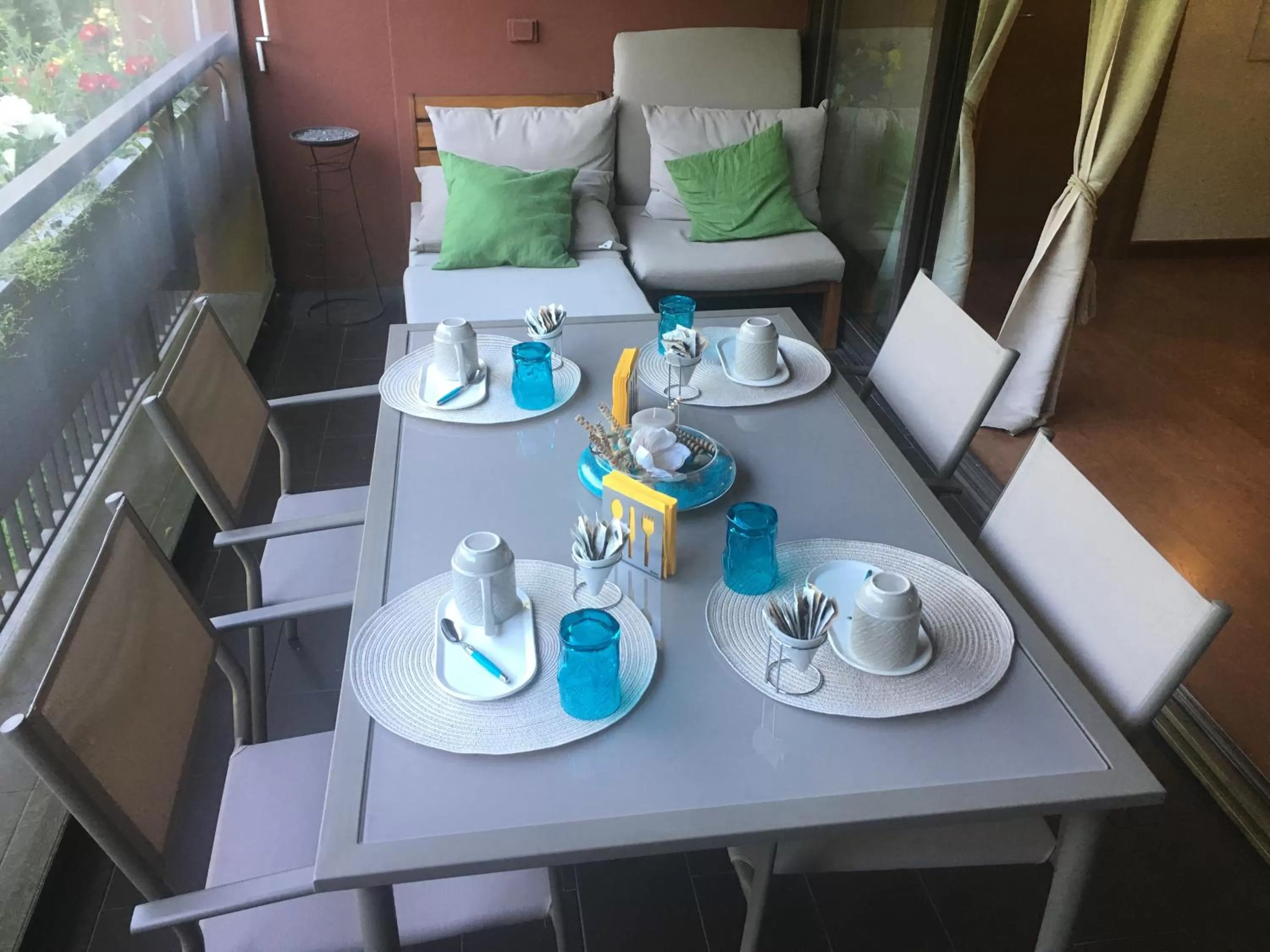 Property building in I Salici