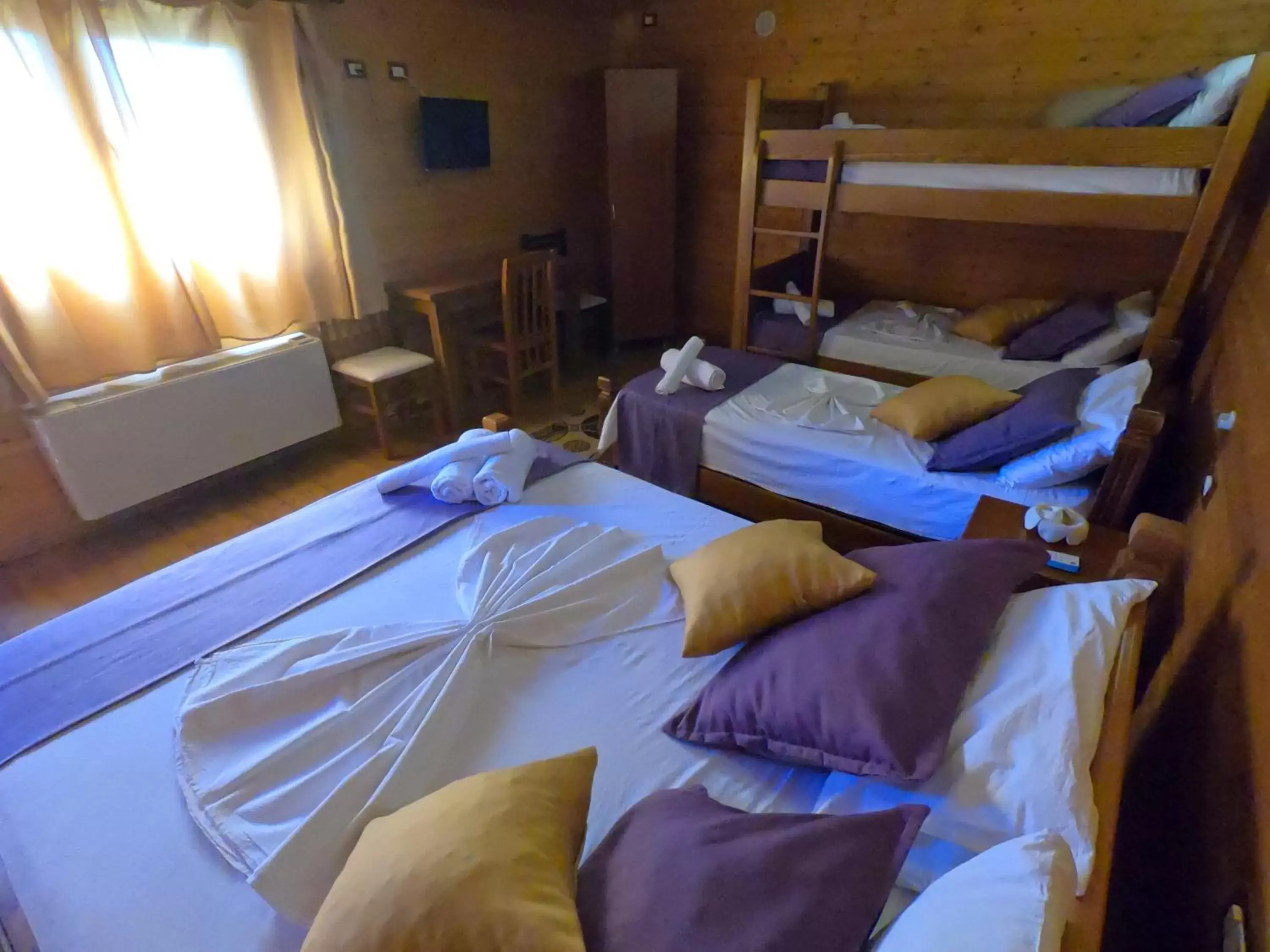 Photo of the whole room, Bed in Hotel Bicaj