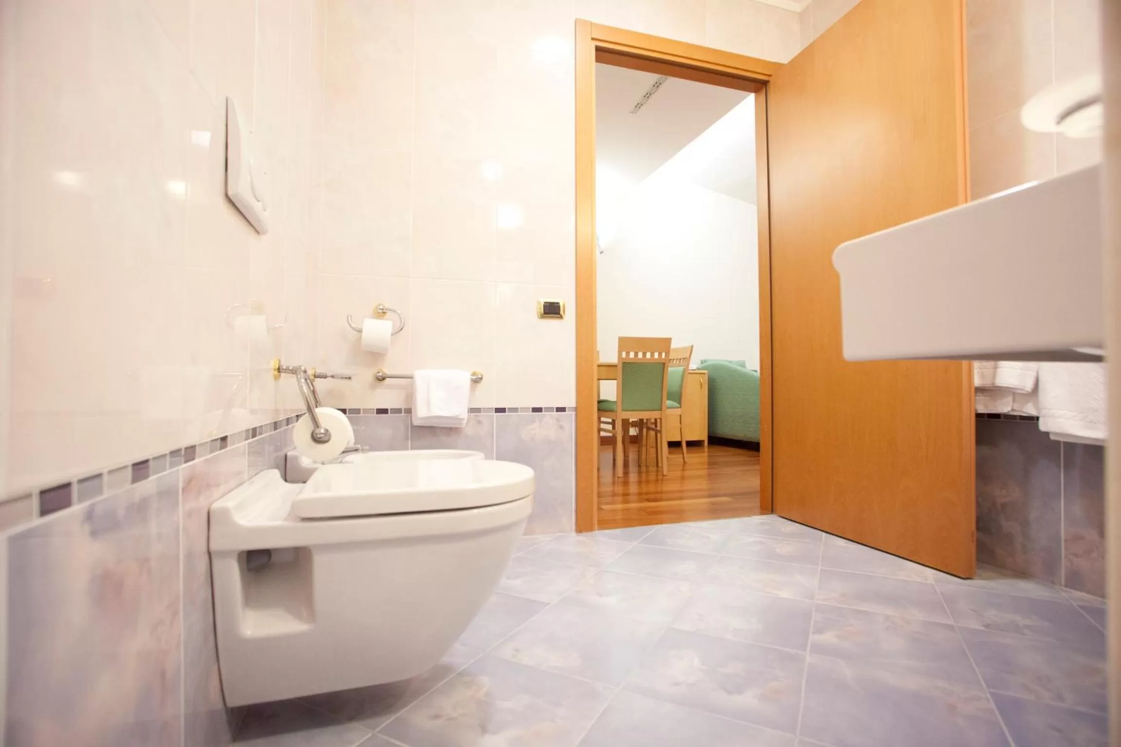 Bathroom in Euroterme