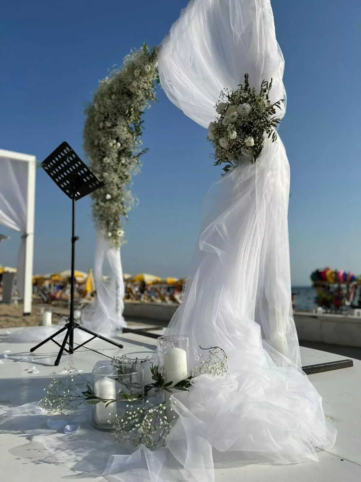 wedding in Adriatik Hotel, BW Premier Collection