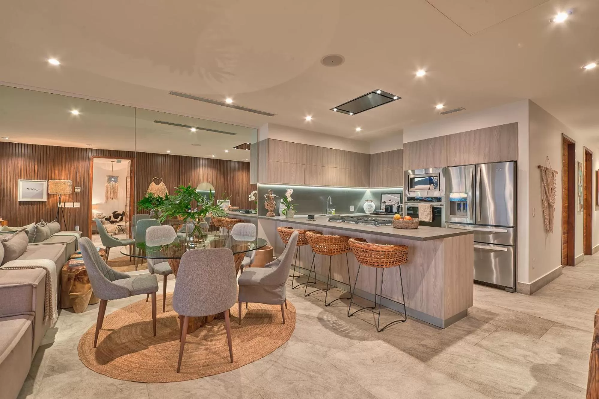Kitchen or kitchenette in Maxwell Residences at Indah