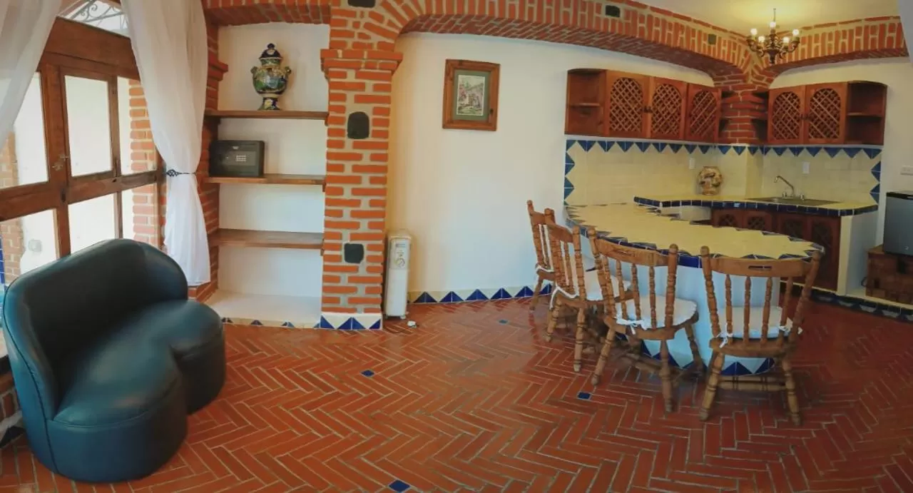 Posada Los Alcatraces