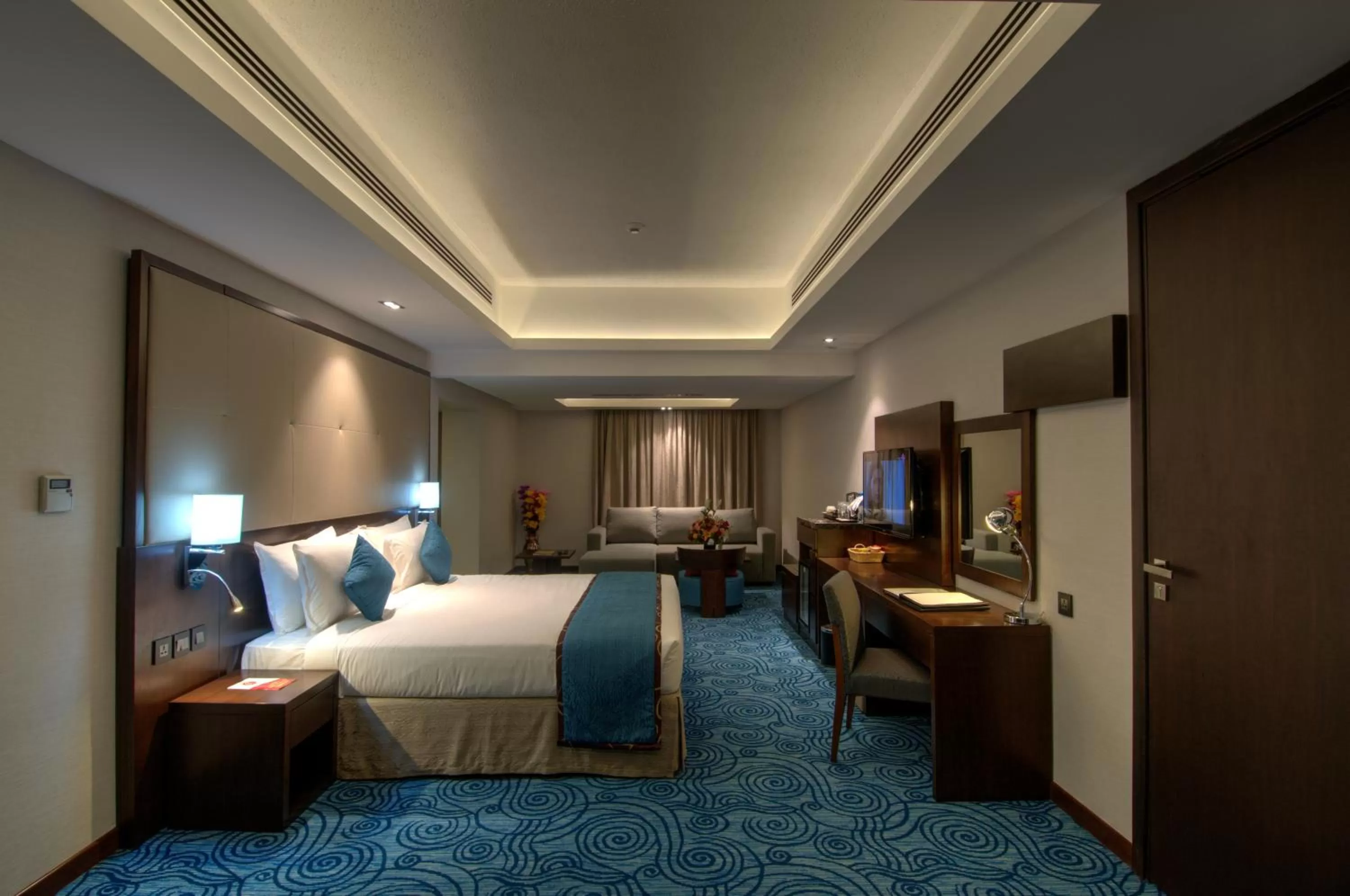 Photo of the whole room, Bed in Ramee Dream Resort