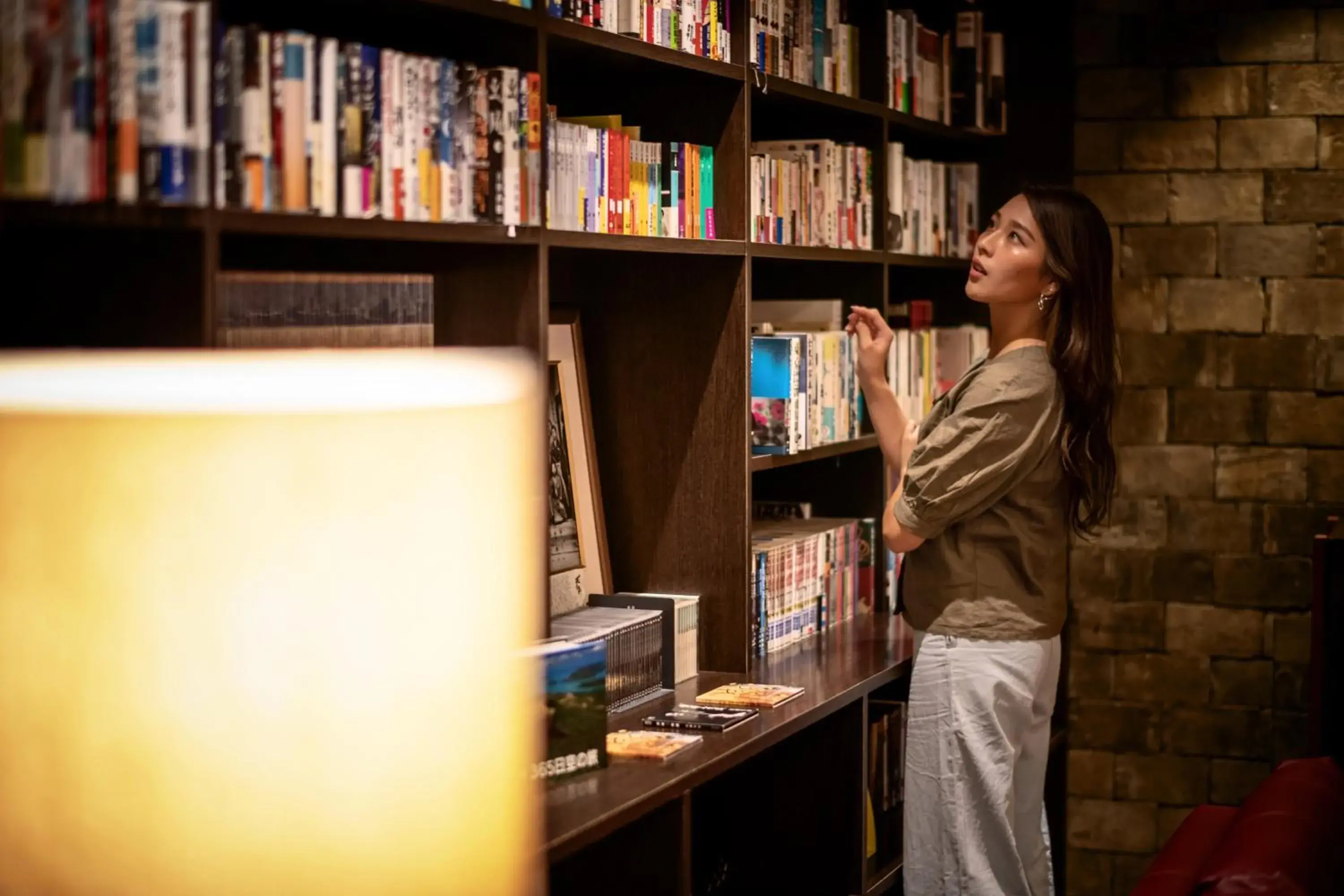 People, Library in Villa Concordia Resort & Spa