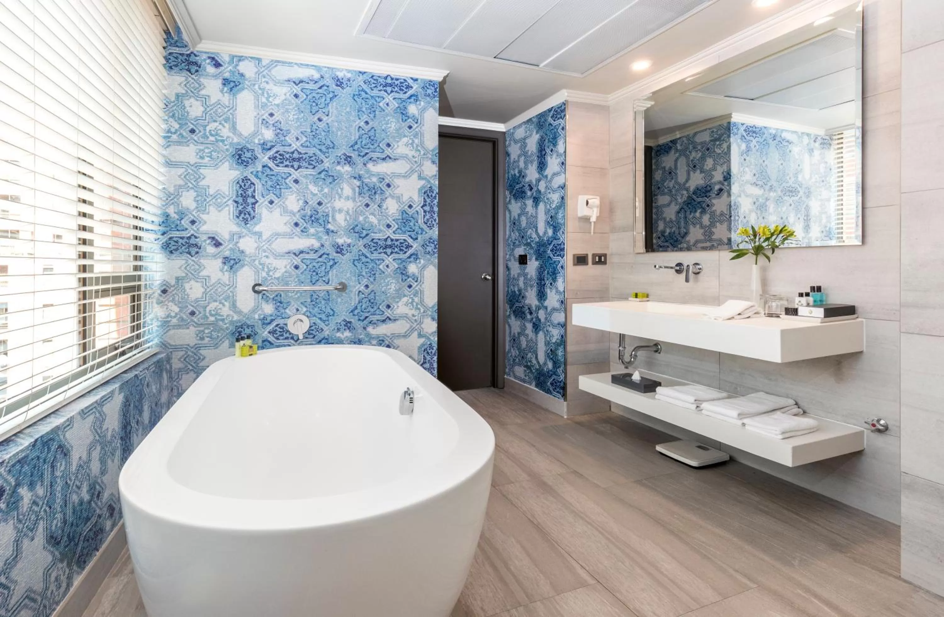 Bedroom in InterContinental Santiago by IHG