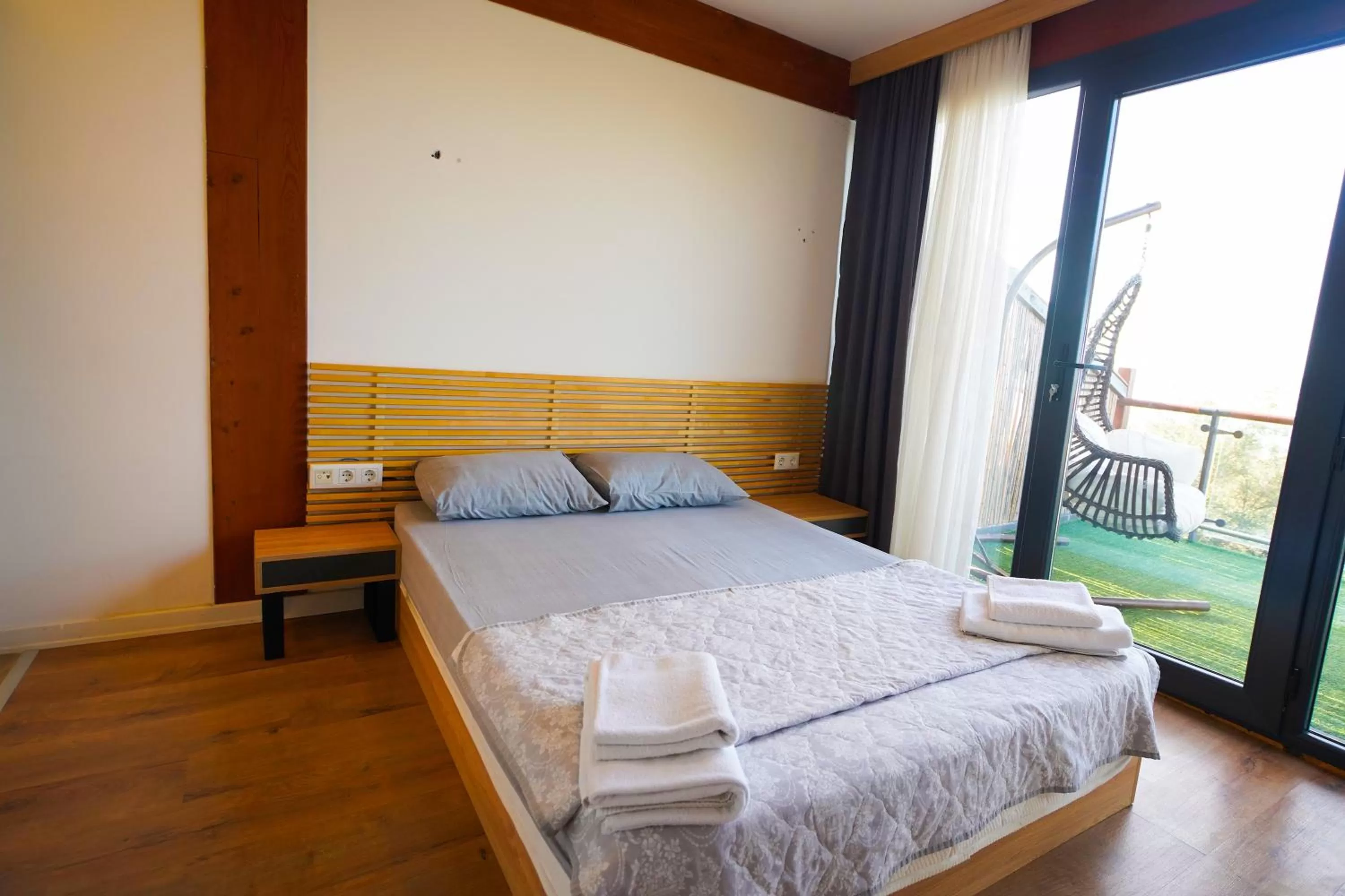 Bedroom in QCUNDA OTEL