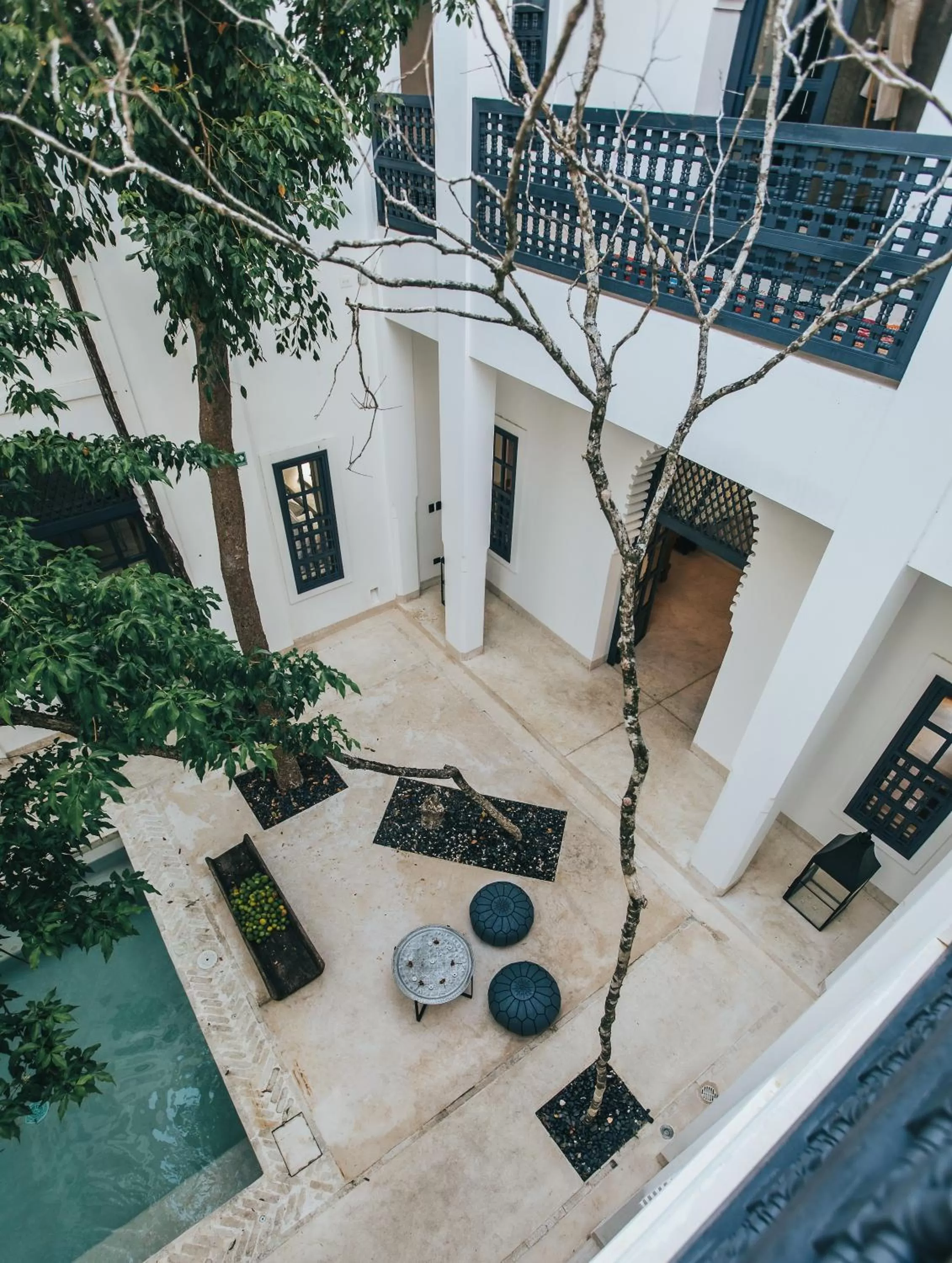 Garden, Bird's-eye View in Ambre & Epices Jungle Hotel & Spa