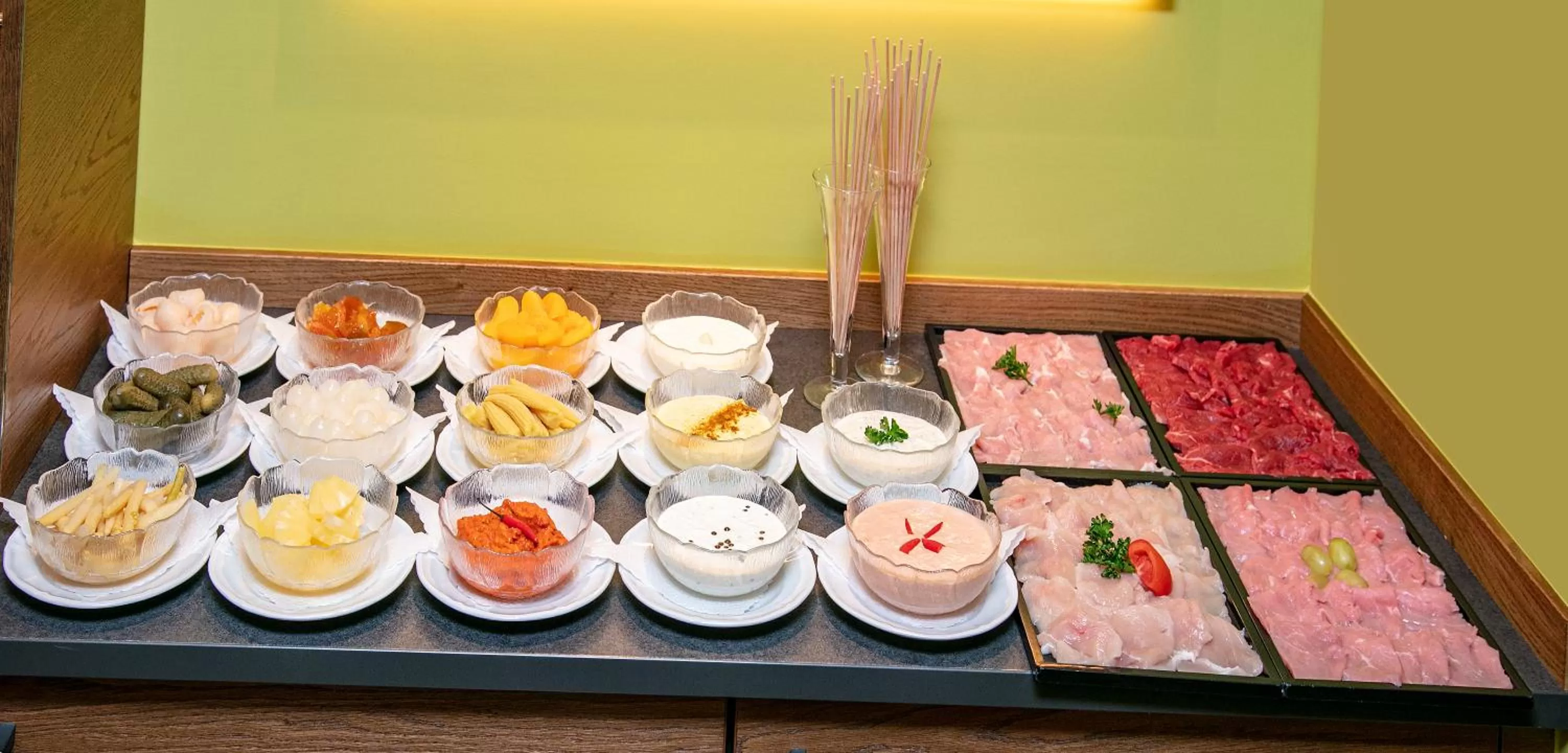 Breakfast in Hotel Linde - 24h Self Check-in