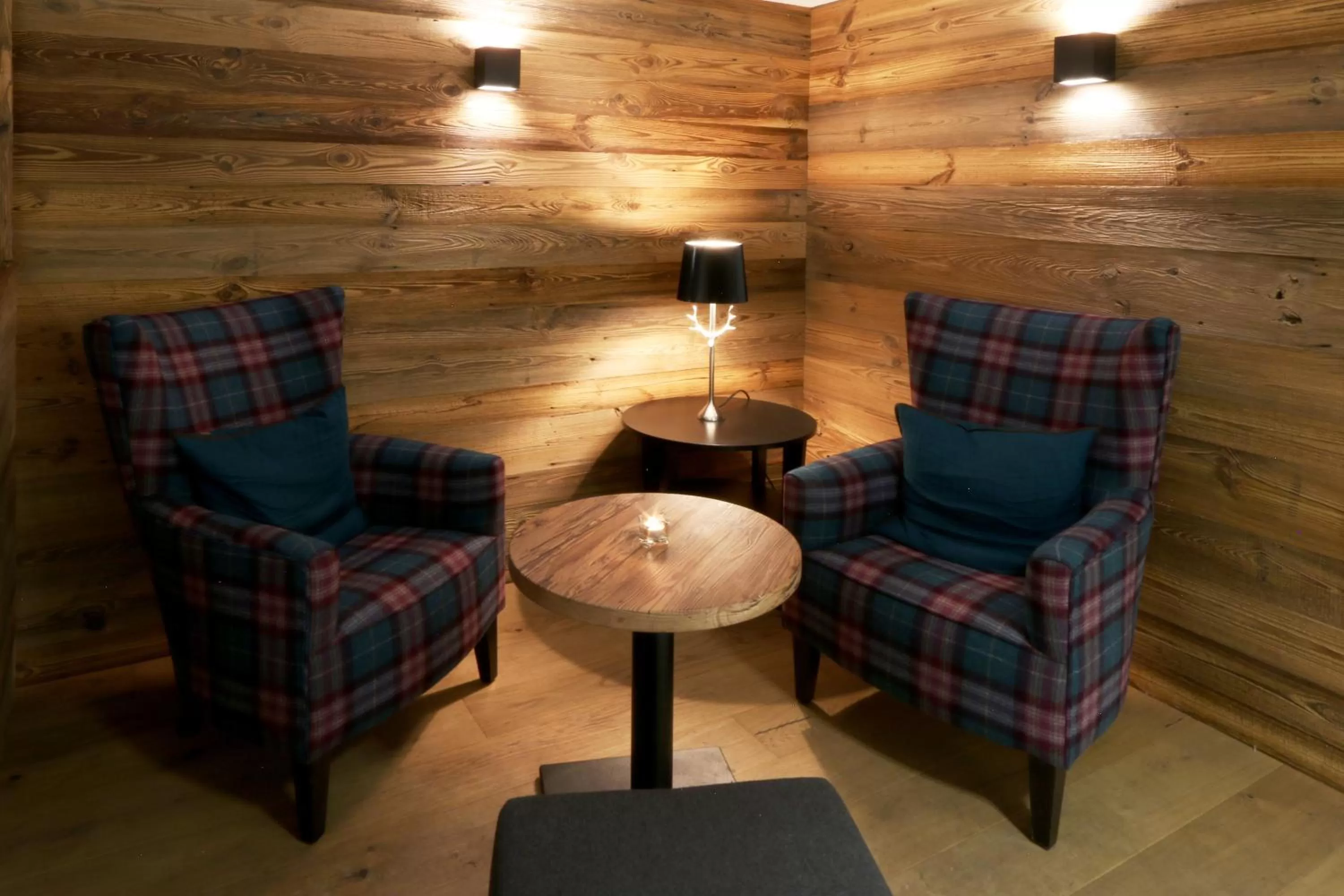 Area and facilities in Amber Ski-in/out Hotel & Spa