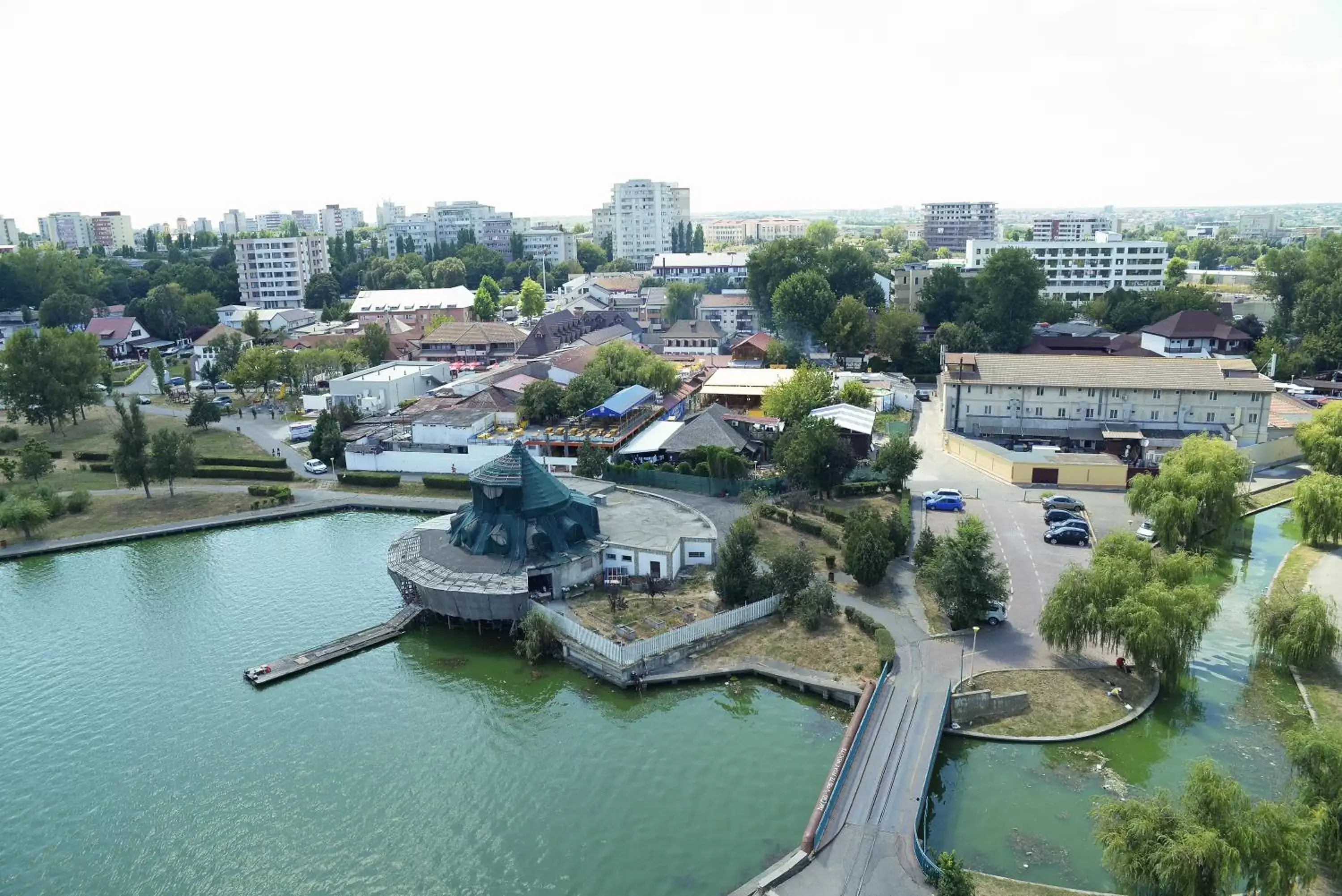 View (from property/room), Bird's-eye View in Ramada by Wyndham Constanta