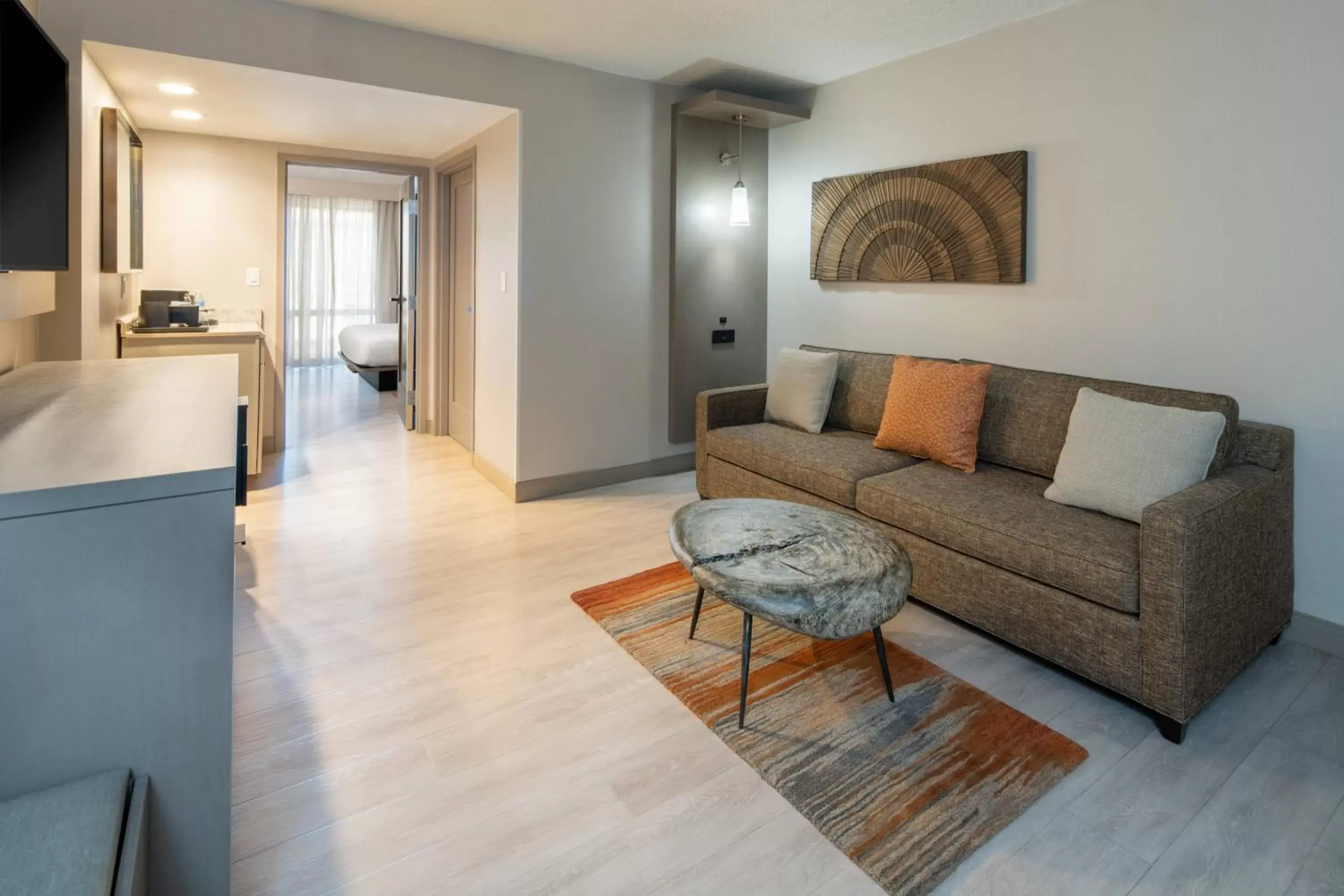 Living room, Seating Area in Tucson Marriott University Park