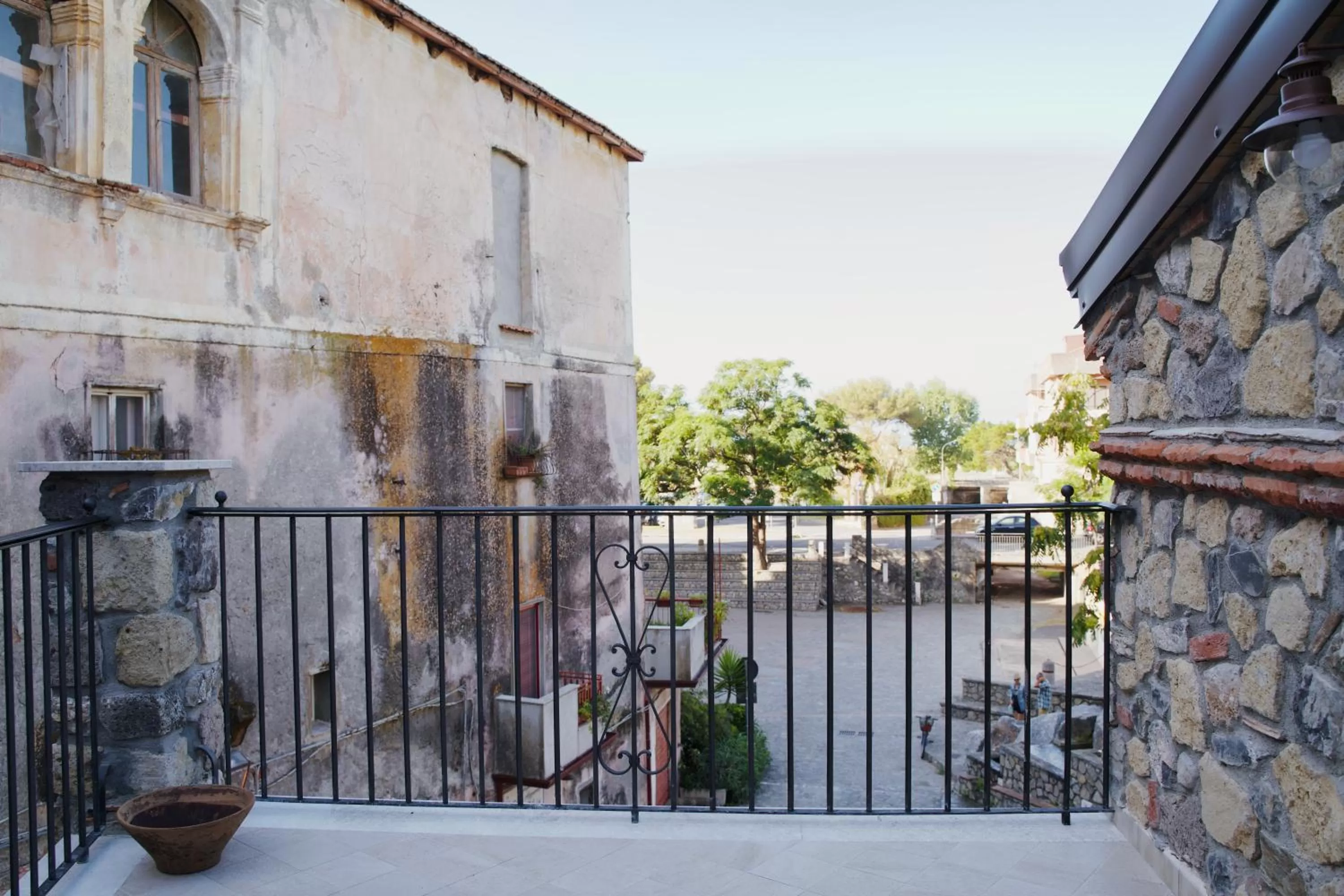 View (from property/room) in Casa Marinari