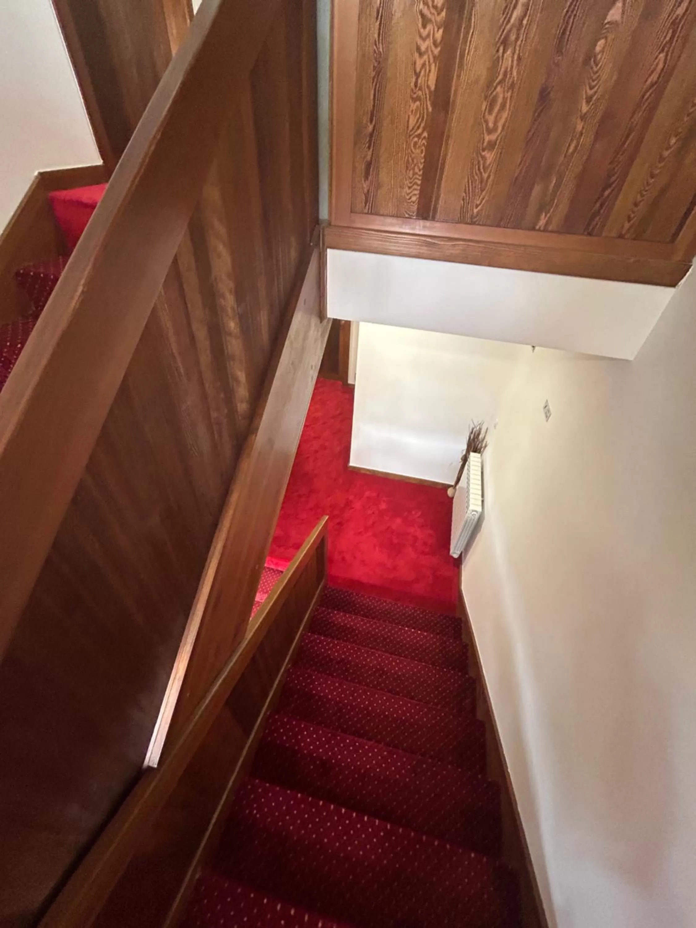 Property building, Bed in Garni Hotel Konak