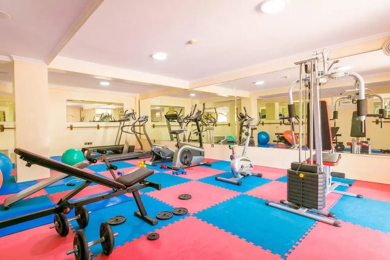 Sports in Hotel Tildi Hotel & Spa