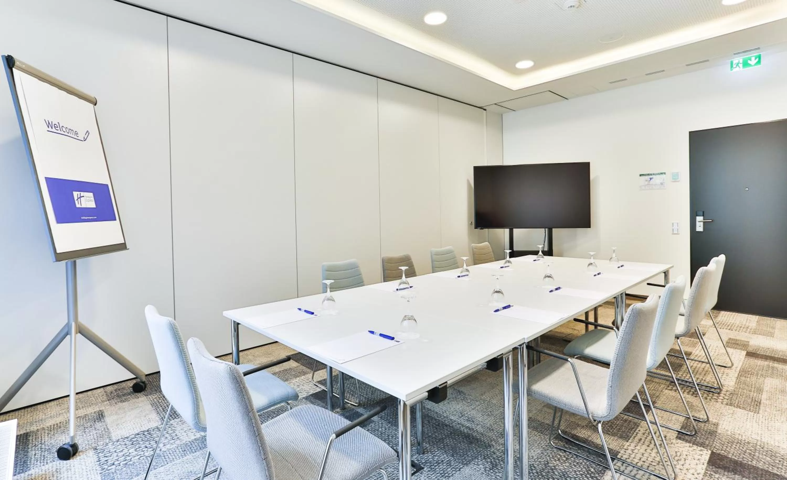 Meeting/conference room in Holiday Inn Express Karlsruhe - City Park by IHG