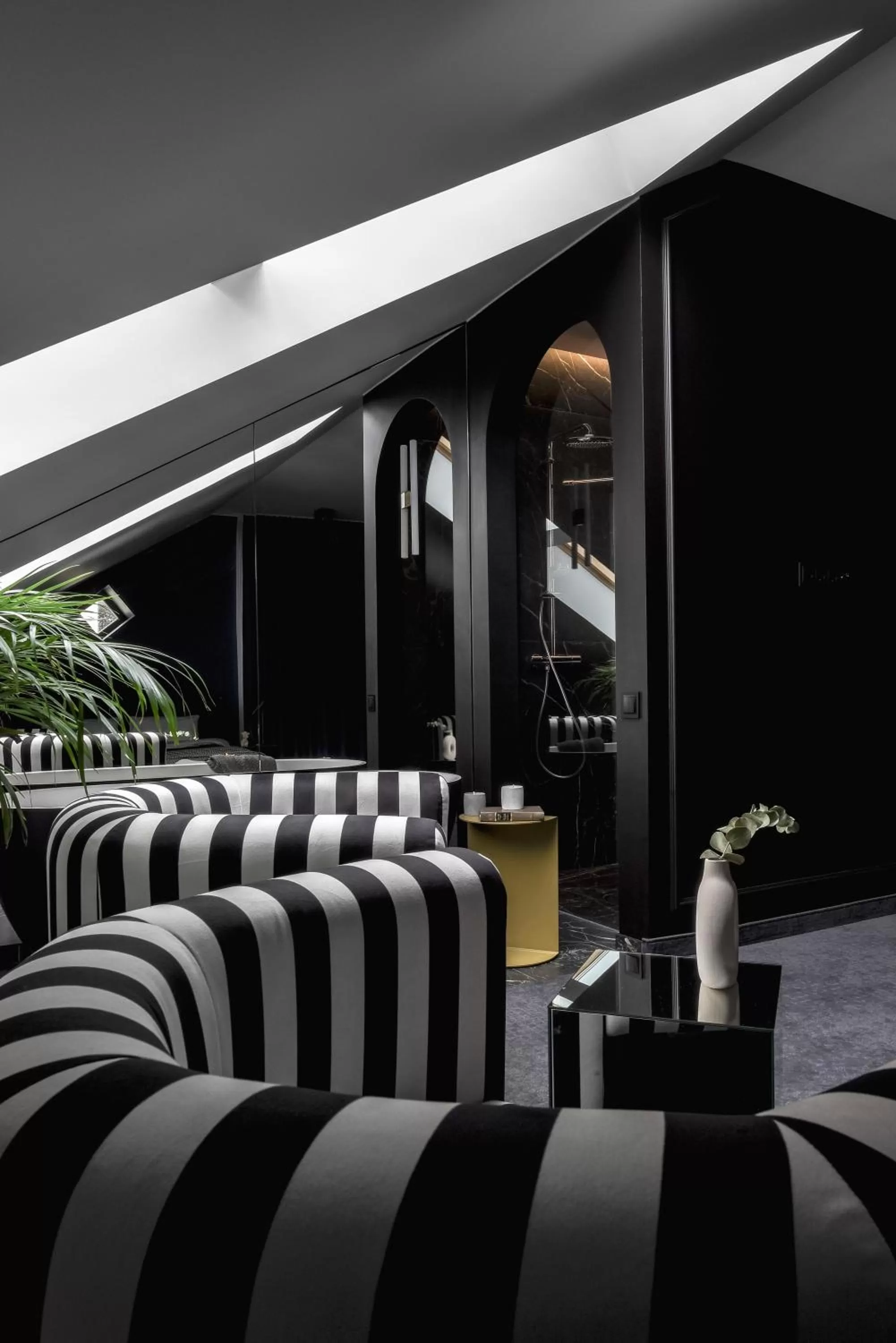 Bathroom in Berman House