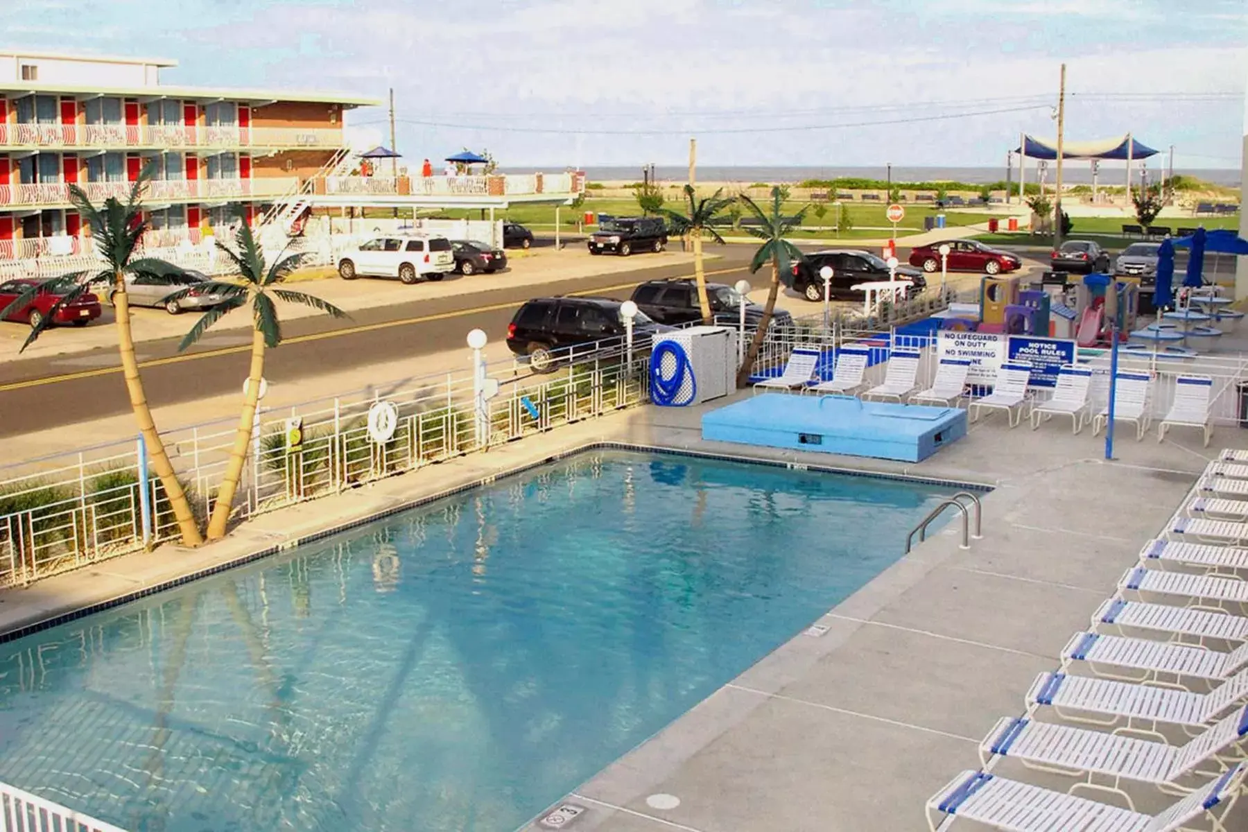 Day, Pool View in Cara Mara Resort