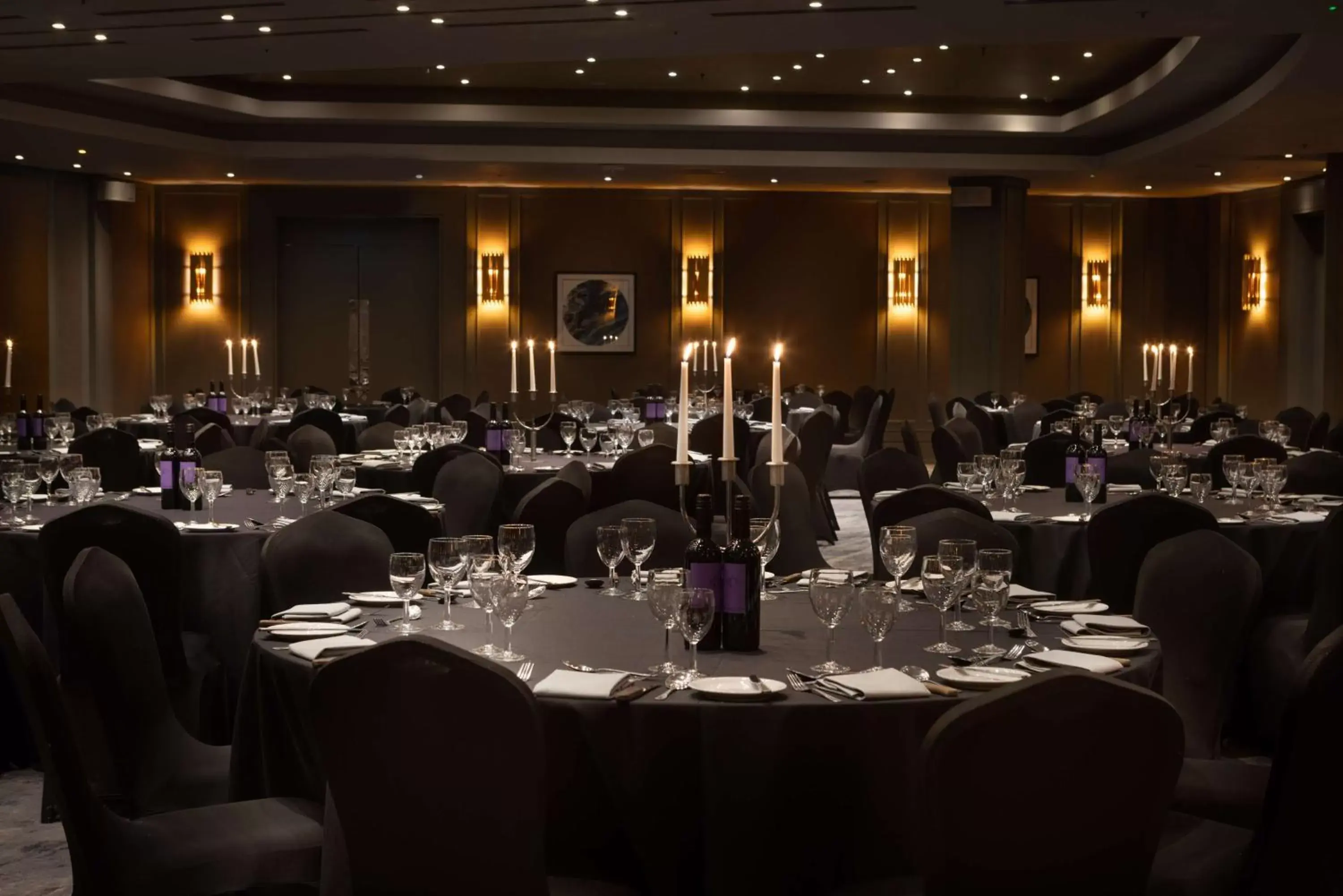 Meeting/conference room, Banquet Facilities in Hilton Cardiff