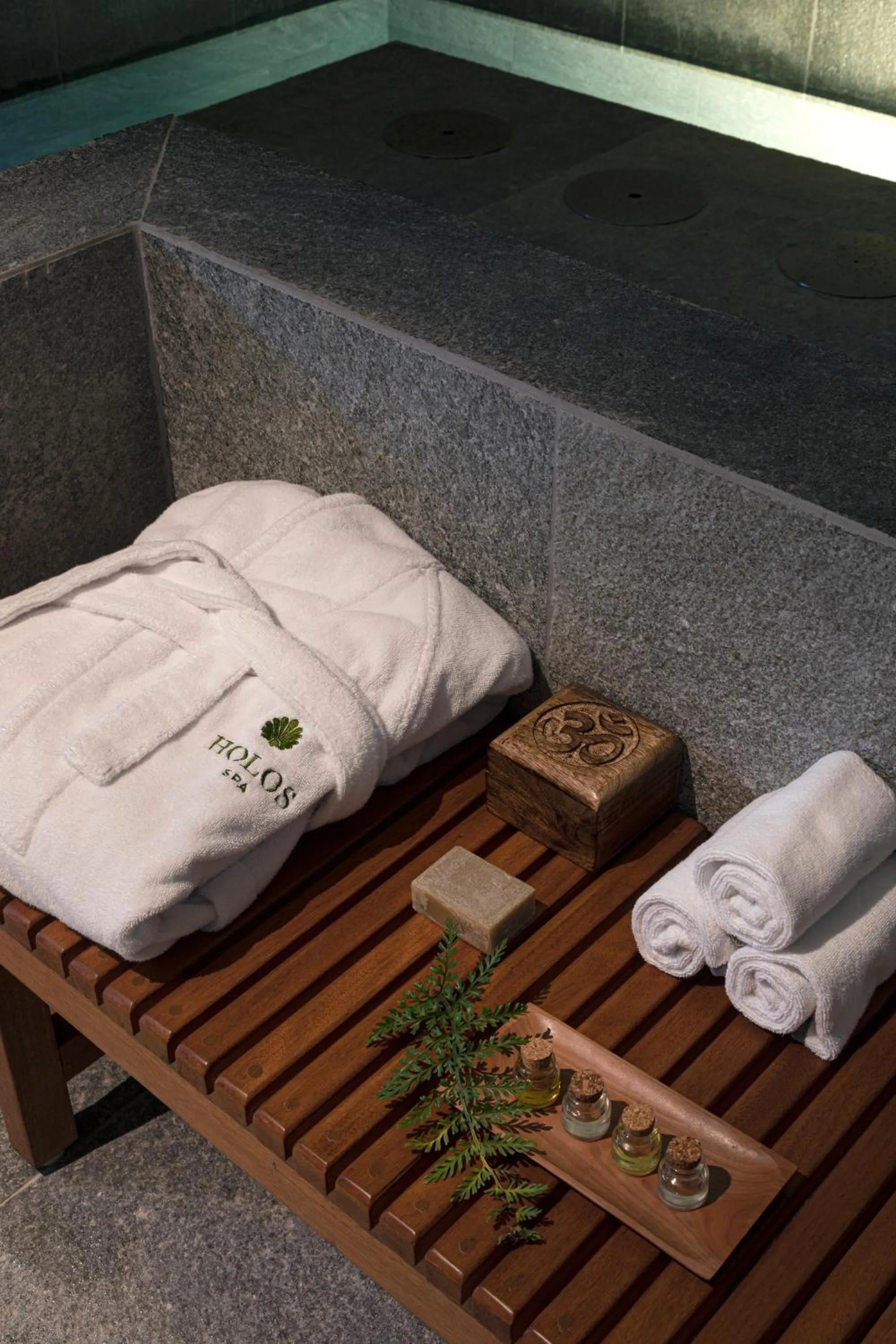 Spa and wellness centre/facilities in Boutique Hotel Esplanade