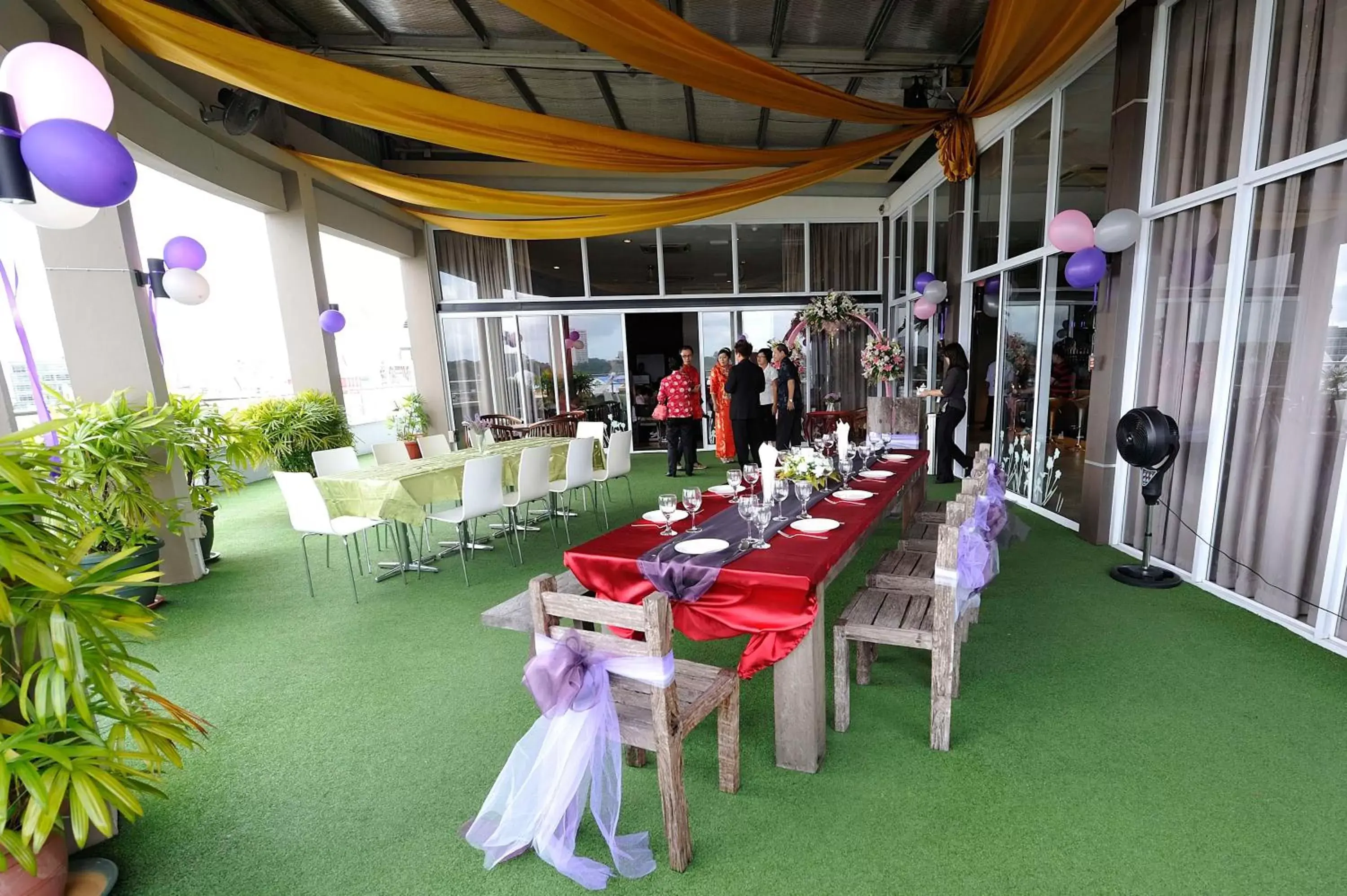 Banquet/Function facilities, Restaurant/Places to Eat in The LimeTree Hotel, Kuching