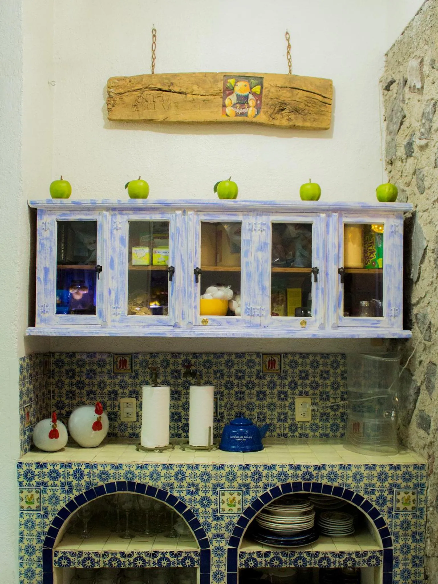 Property building in Hotel & Spa La Mansion del B Azul